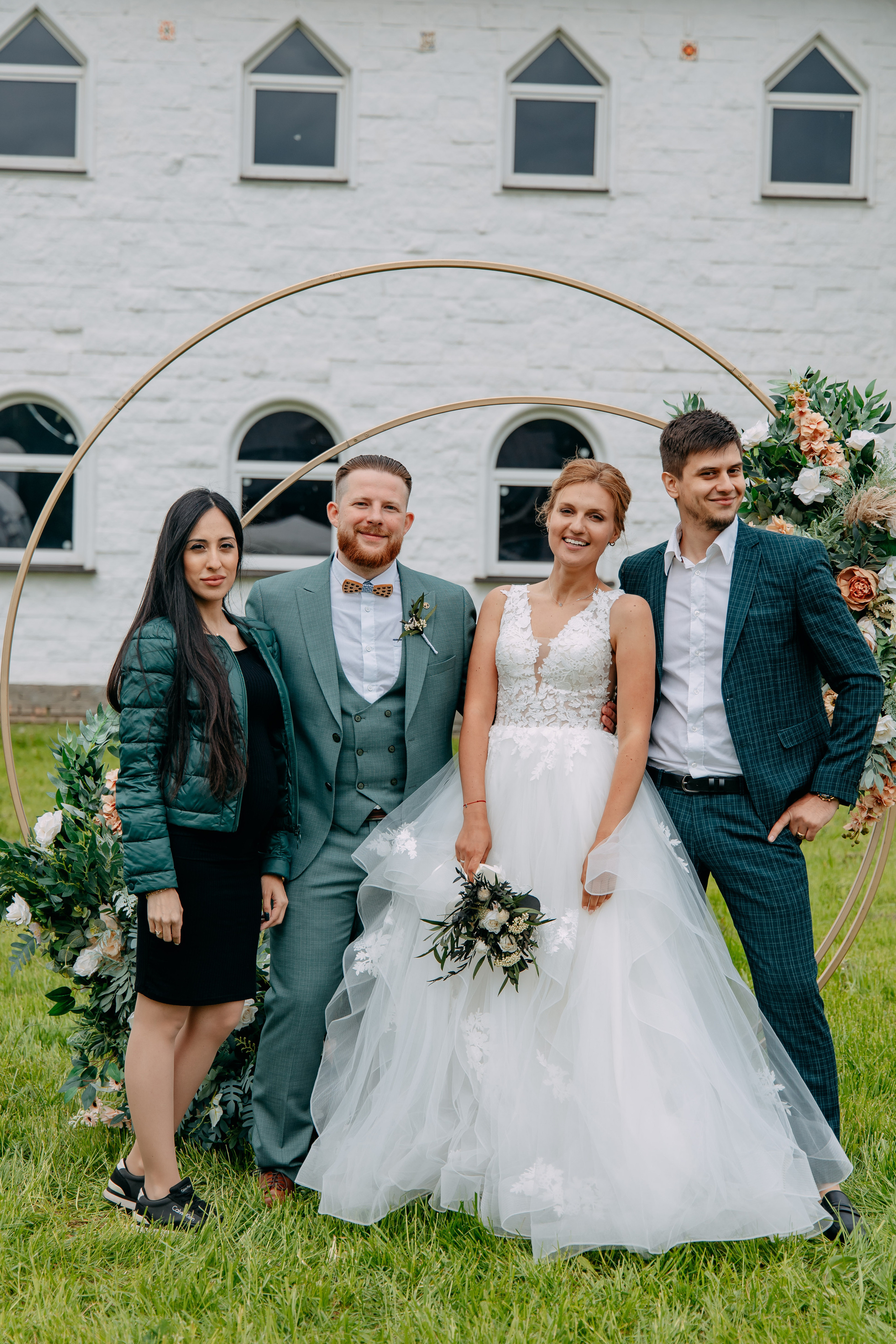 Александр и Виктория. Фото и видео съемка. Андрей Ионов