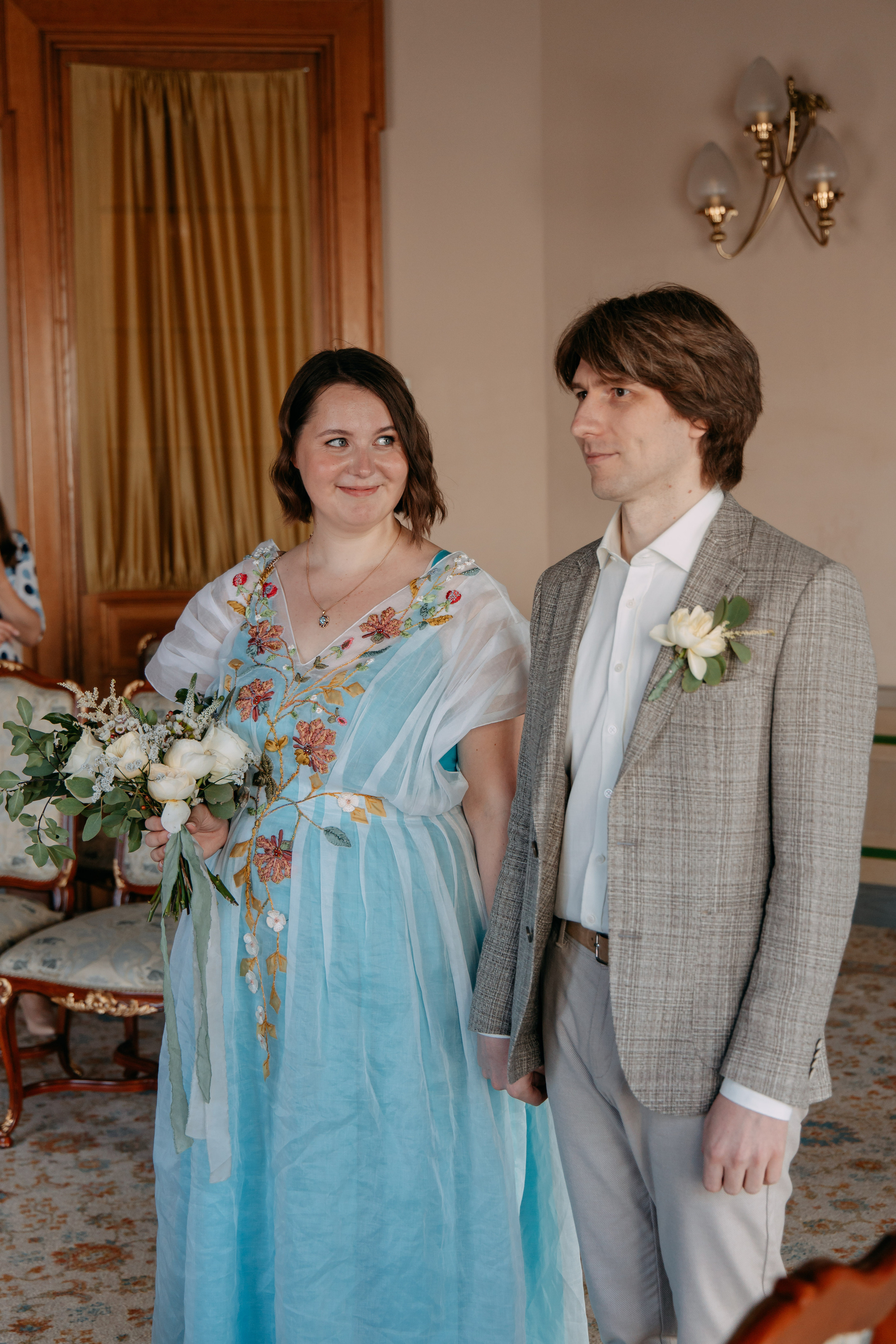 Анна и Иван. Фото и видео съемка. Андрей Ионов