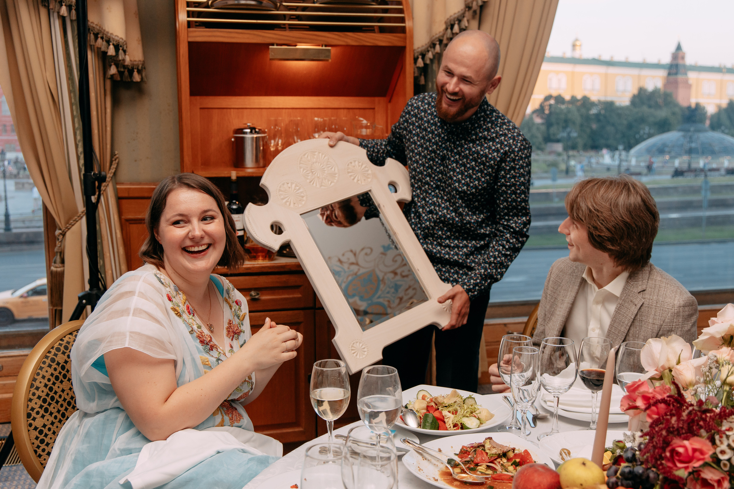 Анна и Иван. Фото и видео съемка. Андрей Ионов