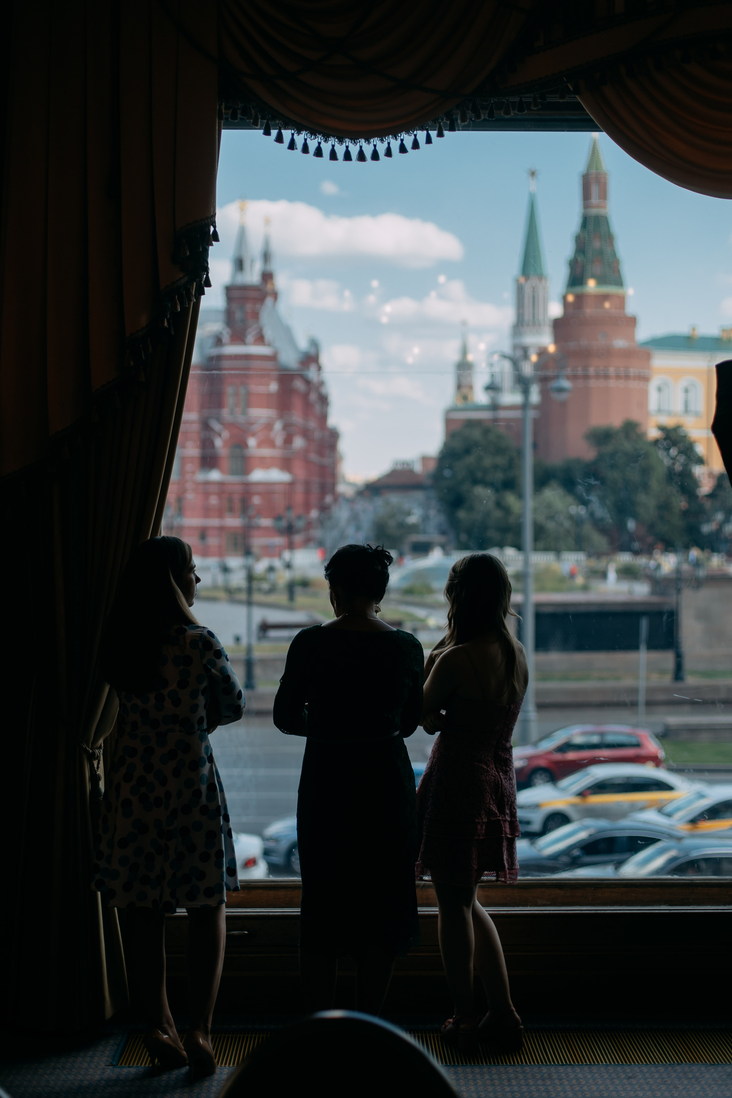 Анна и Иван. Фото и видео съемка. Андрей Ионов