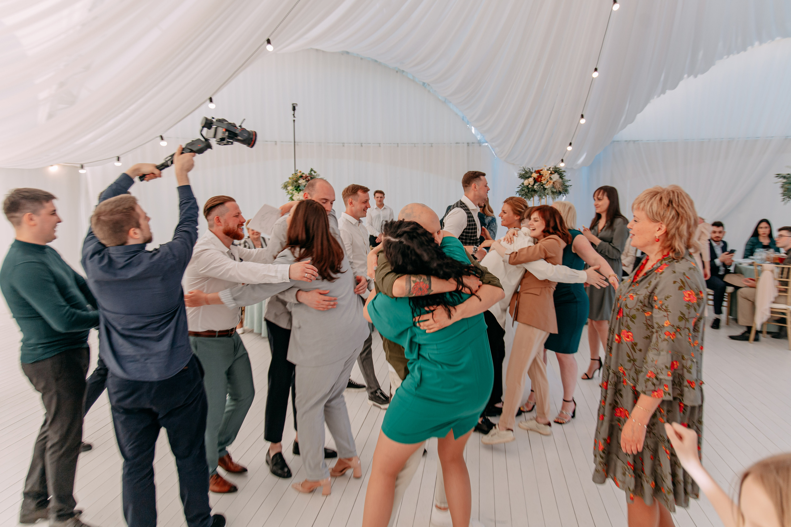 Александр и Виктория. Фото и видео съемка. Андрей Ионов