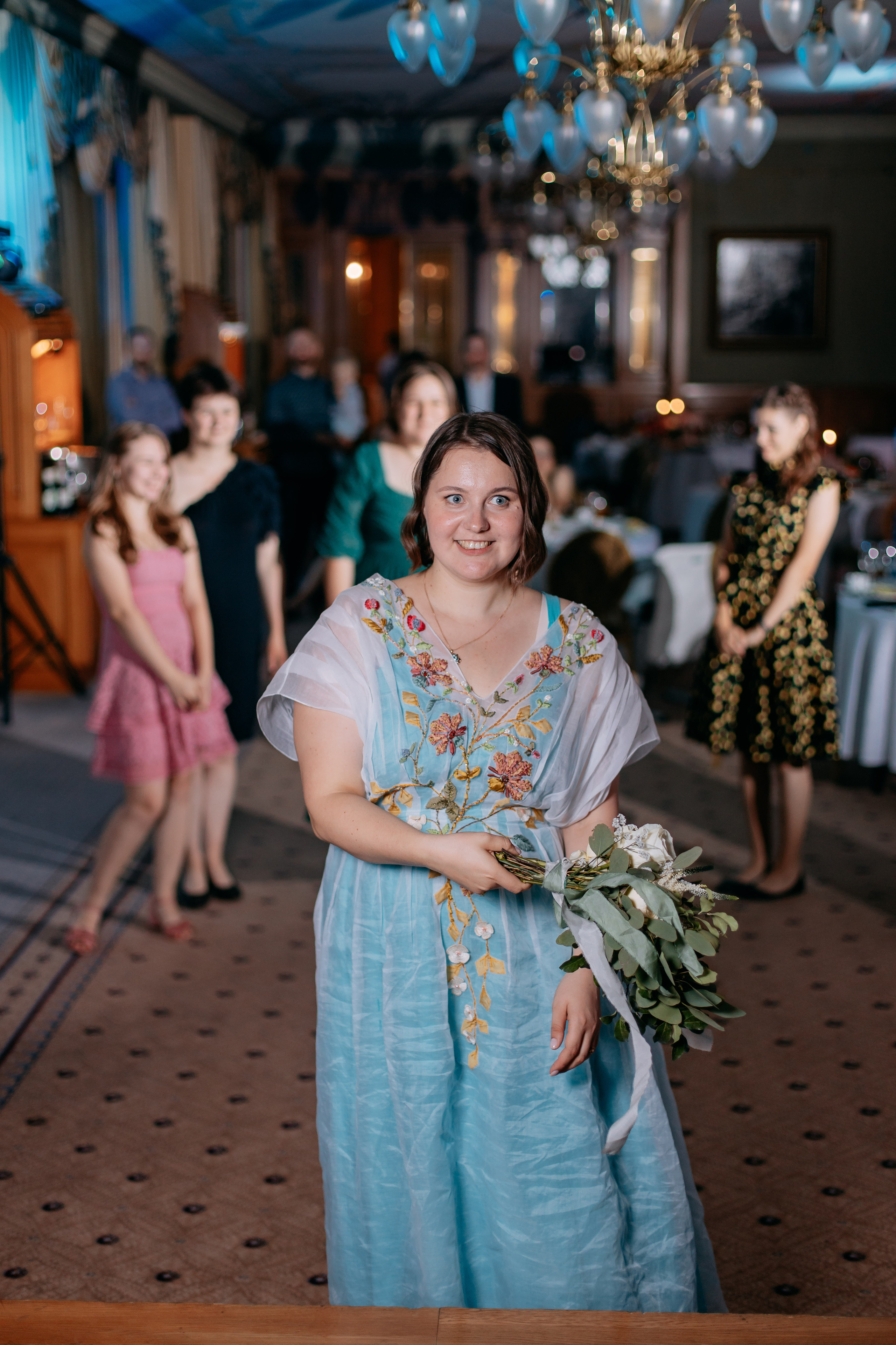 Анна и Иван. Фото и видео съемка. Андрей Ионов