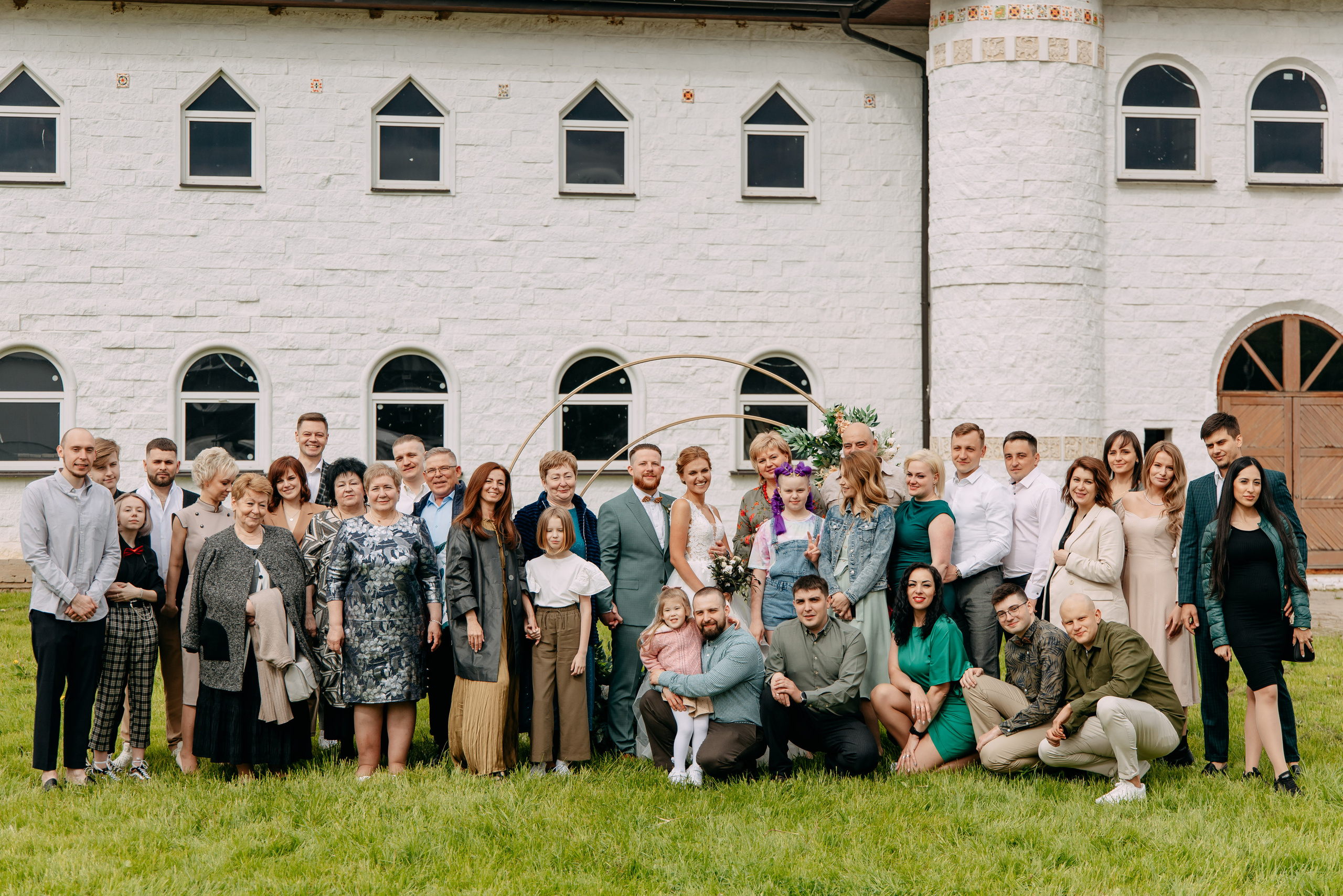 Александр и Виктория. Фото и видео съемка. Андрей Ионов