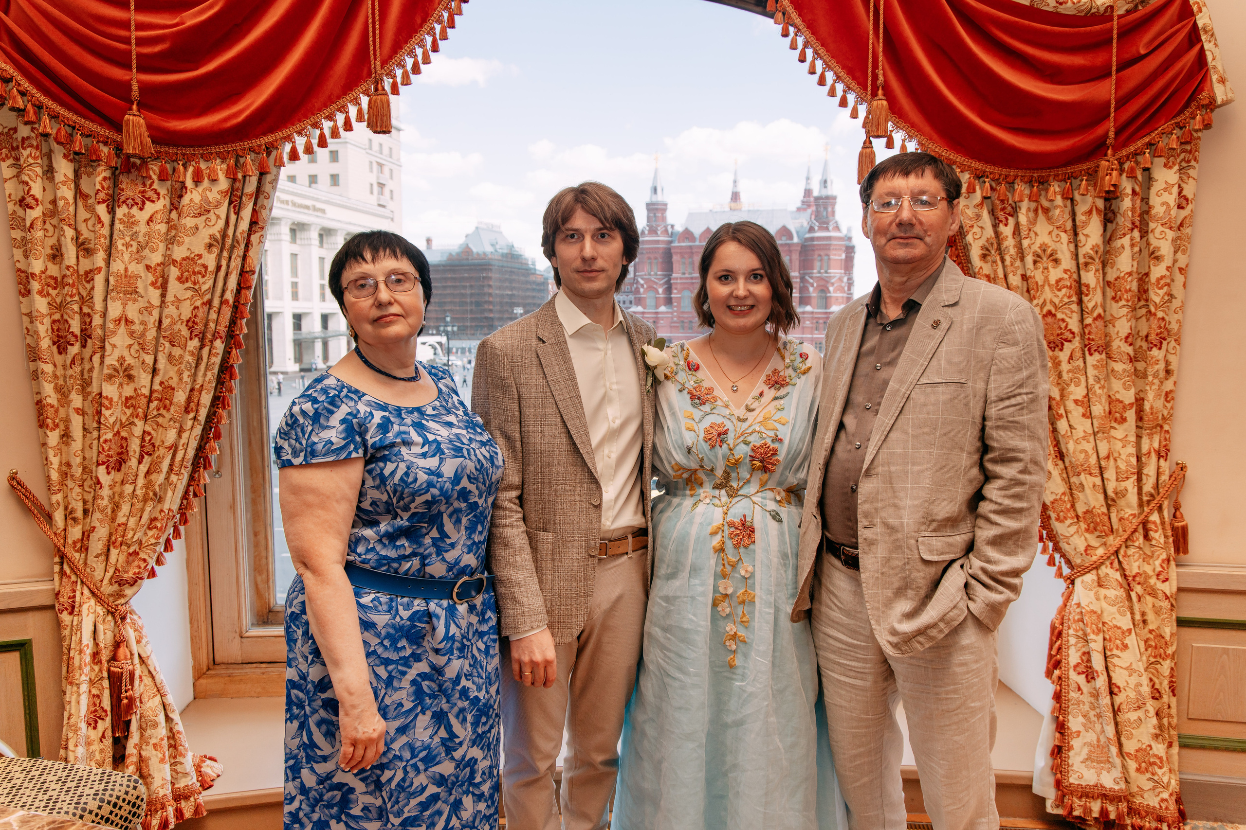 Анна и Иван. Фото и видео съемка. Андрей Ионов