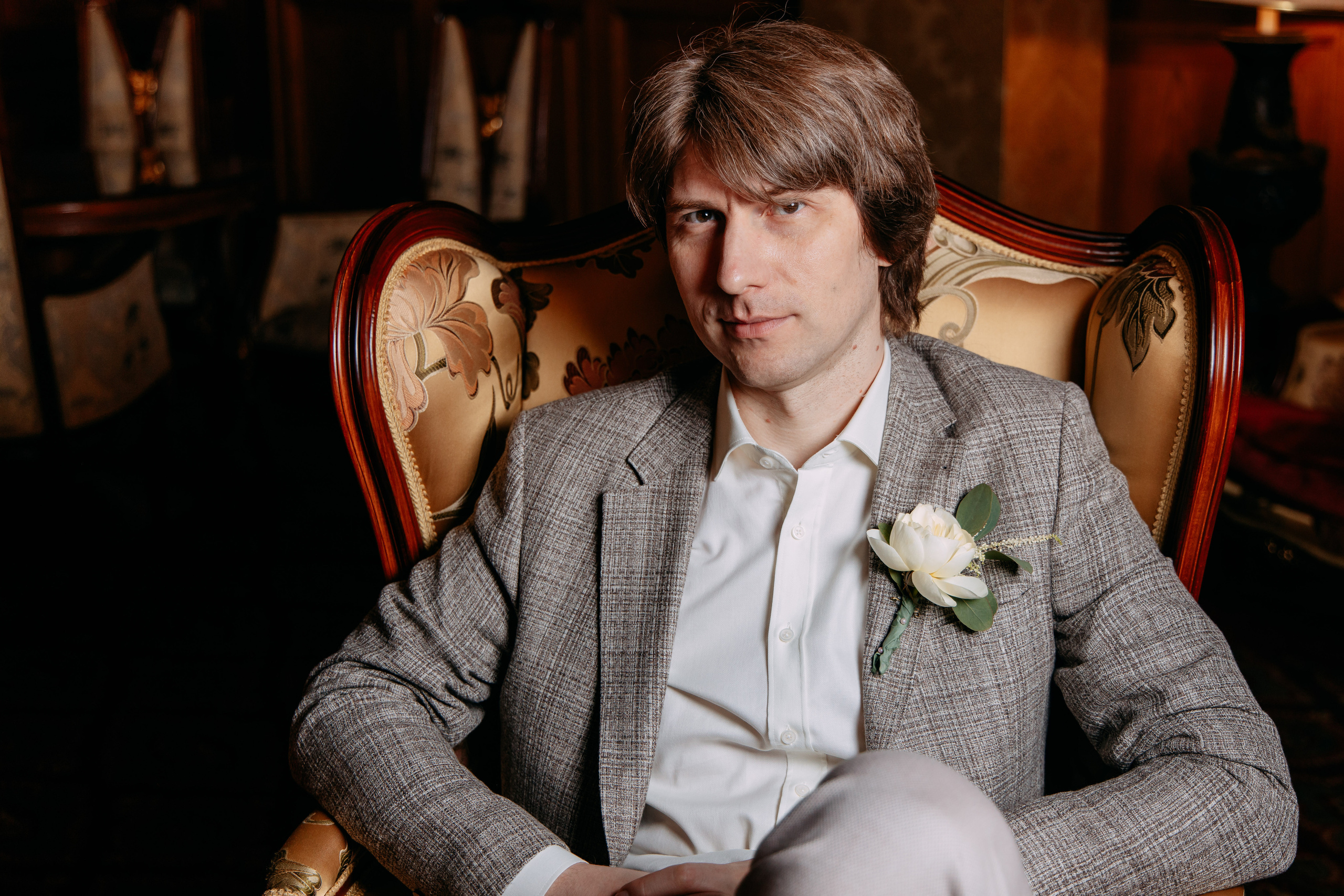 Анна и Иван. Фото и видео съемка. Андрей Ионов