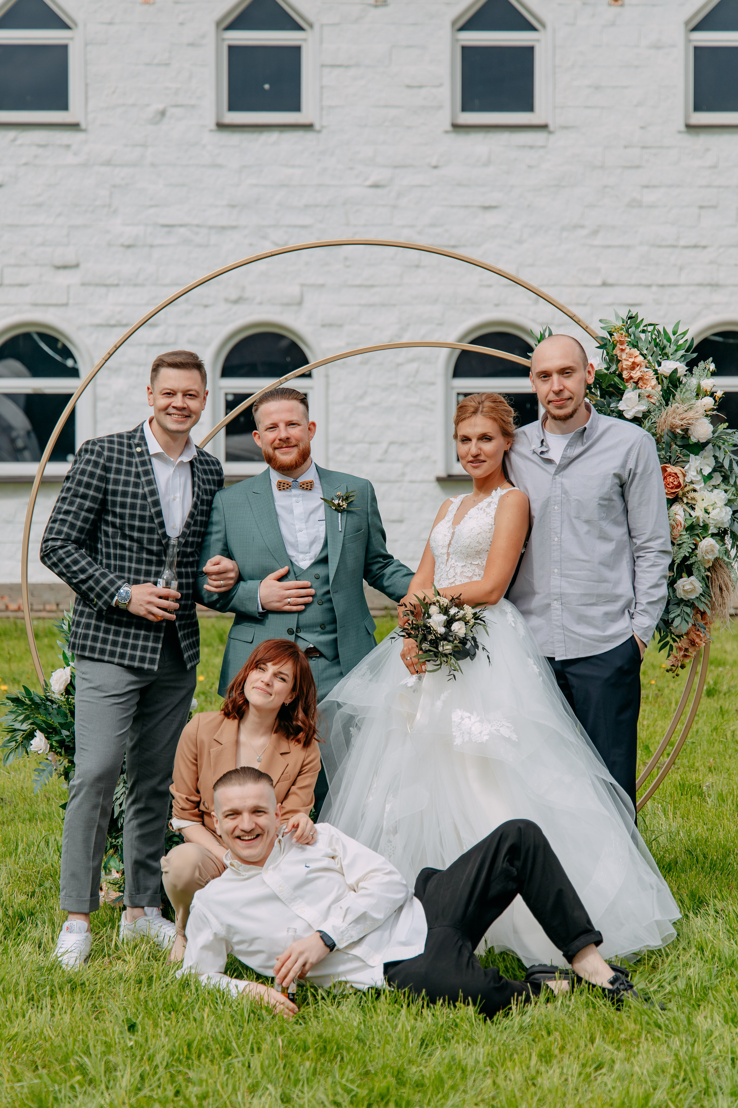 Александр и Виктория. Фото и видео съемка. Андрей Ионов