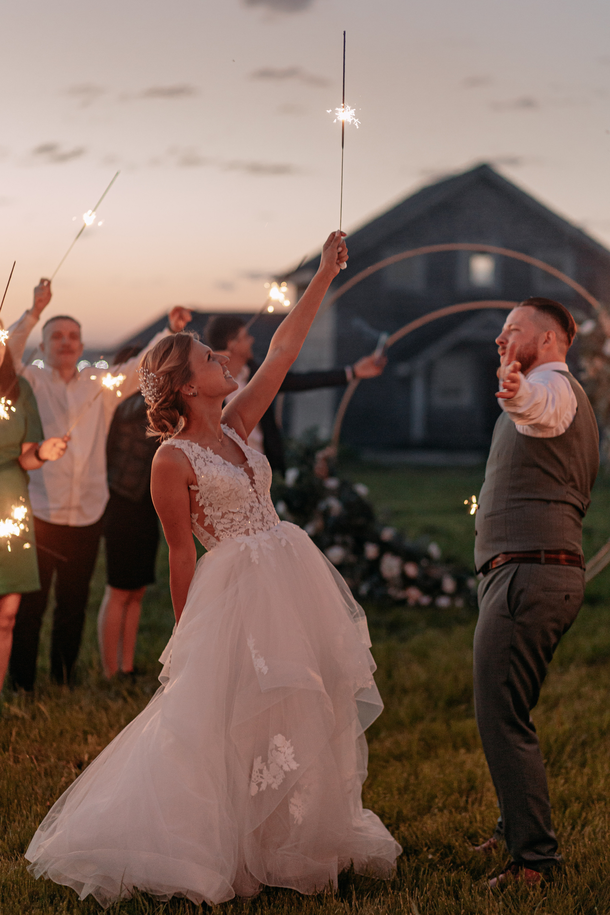 Александр и Виктория. Фото и видео съемка. Андрей Ионов
