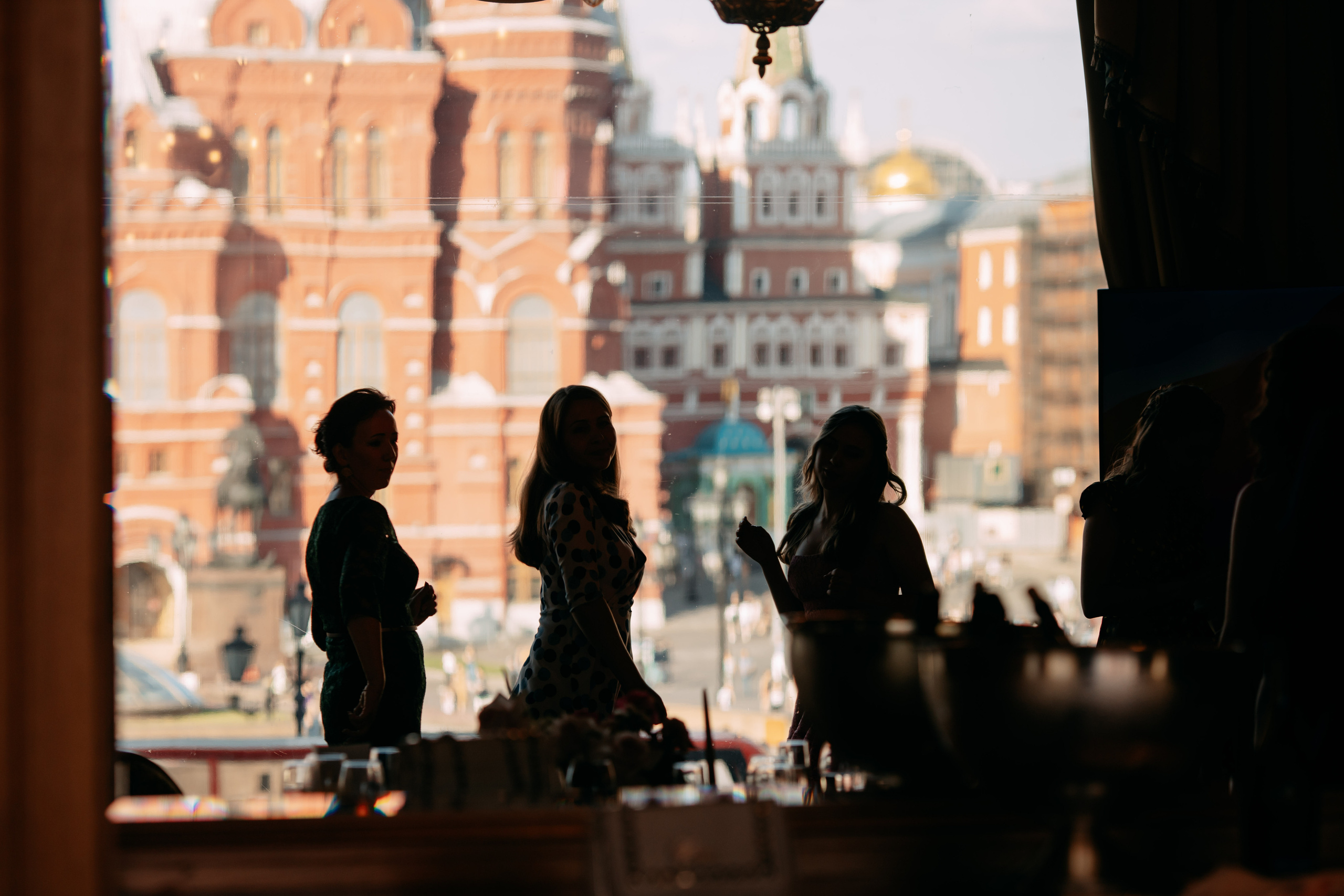 Анна и Иван. Фото и видео съемка. Андрей Ионов