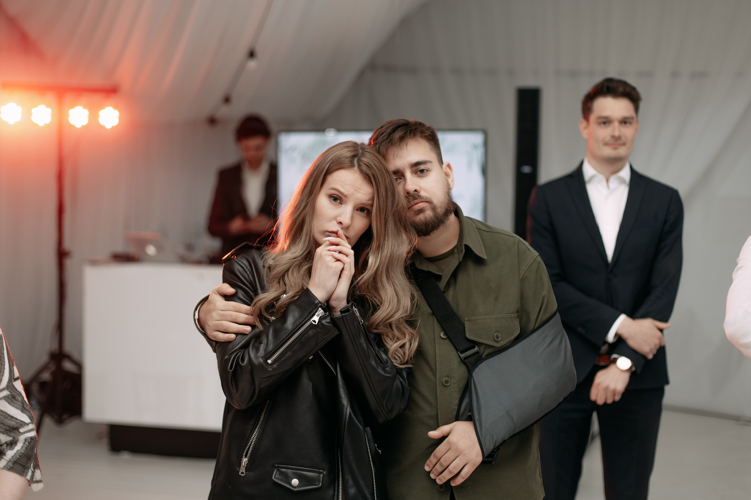 Александр и Виктория. Фото и видео съемка. Андрей Ионов