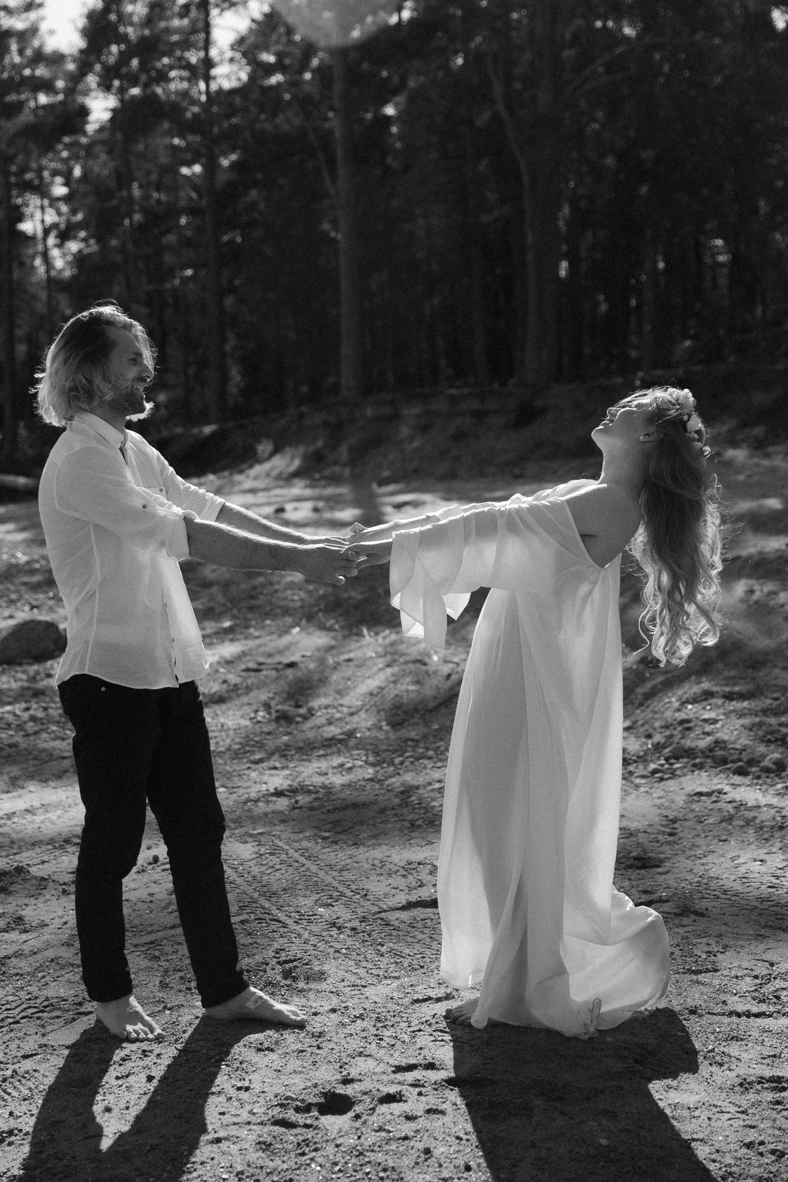Love on the beach. Фотограф Анна Путилина