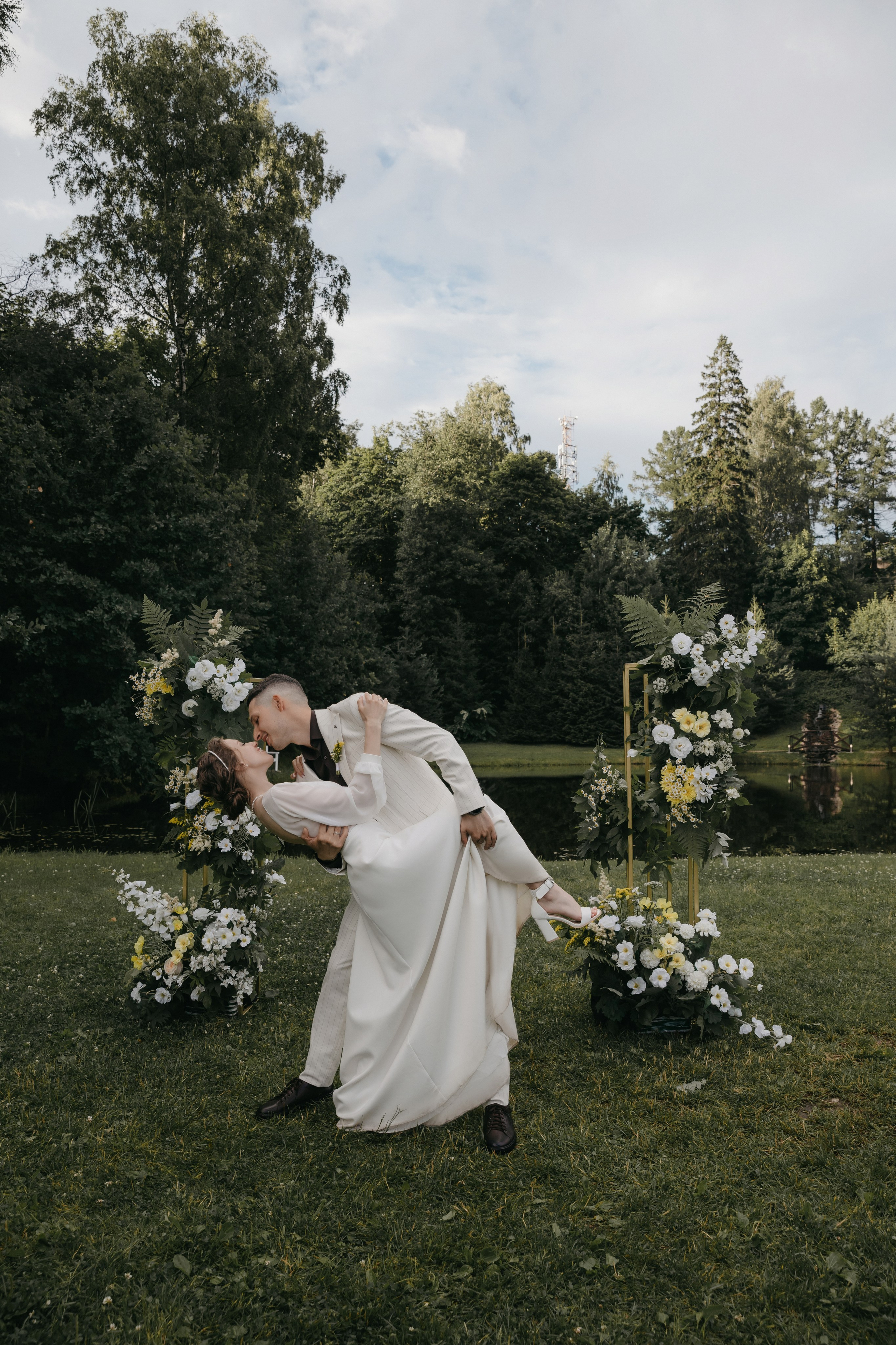 Полина и Марат. Фотограф в Санкт-Петербурге Ангелина Волкова