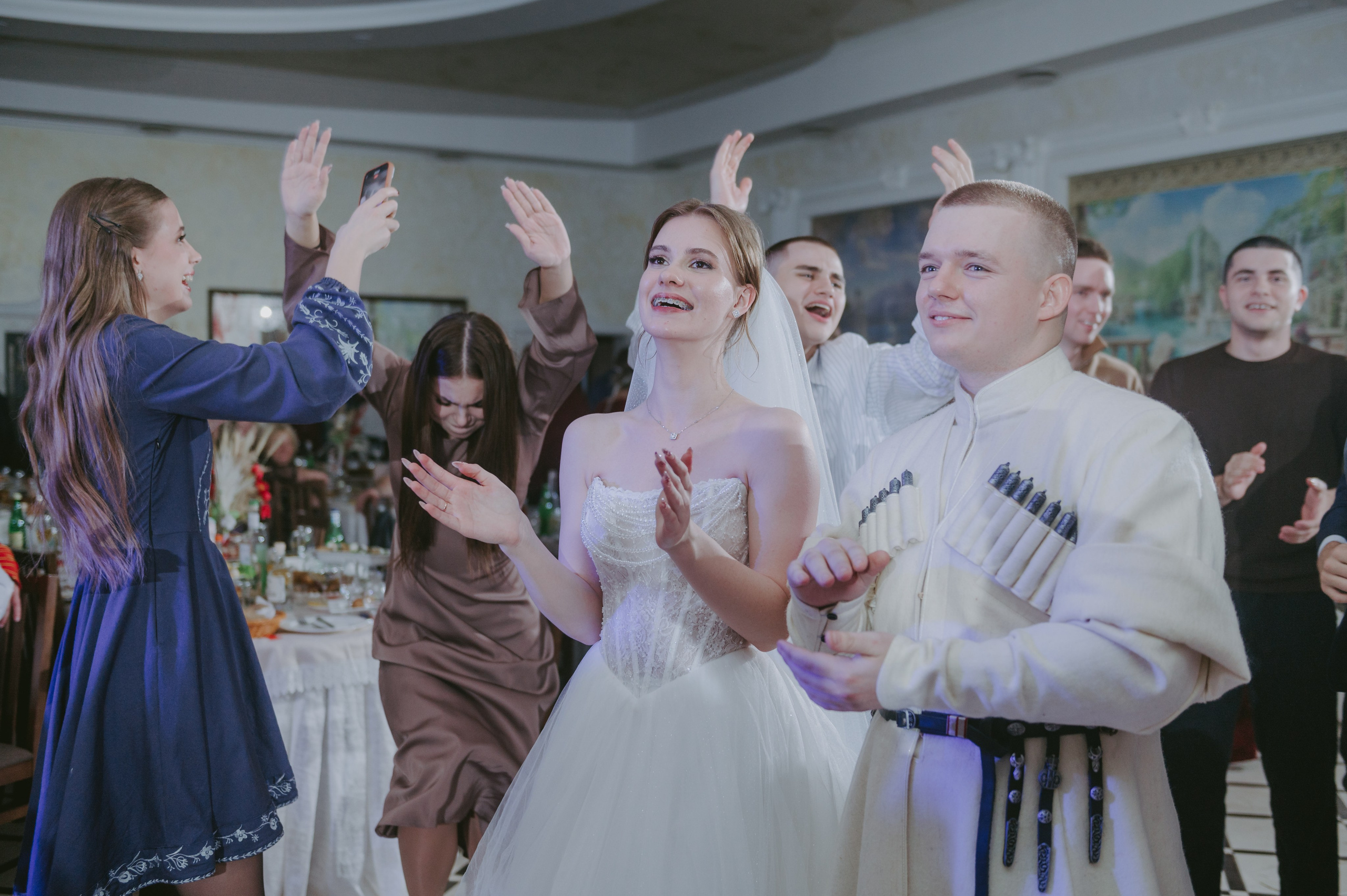 Полина & Михаил. Свадебный и семейный фотограф город Темрюк Фотостудия Темрюк