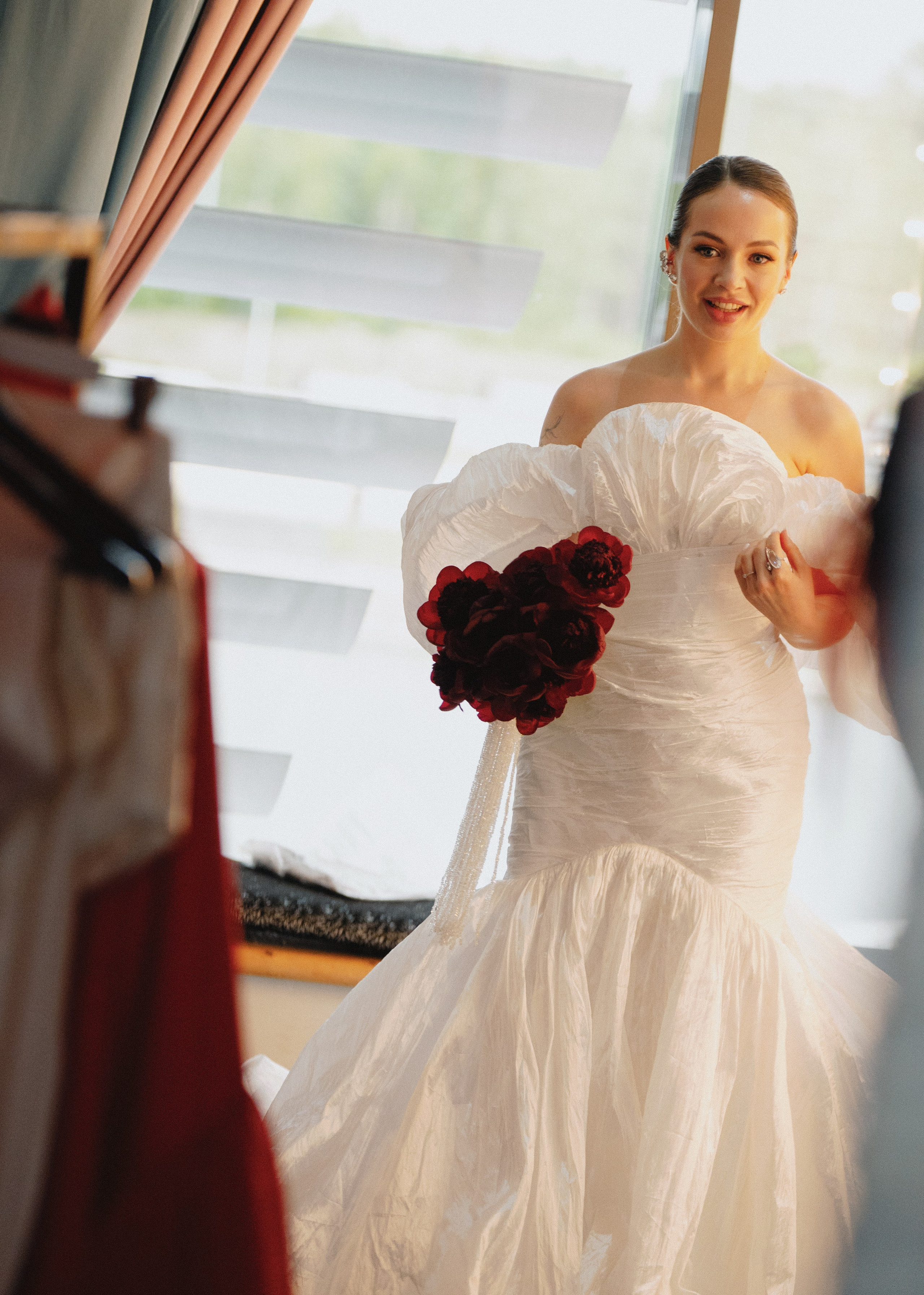 Анастасия и Карен. Репортажный и свадебный фотограф в Сургуте