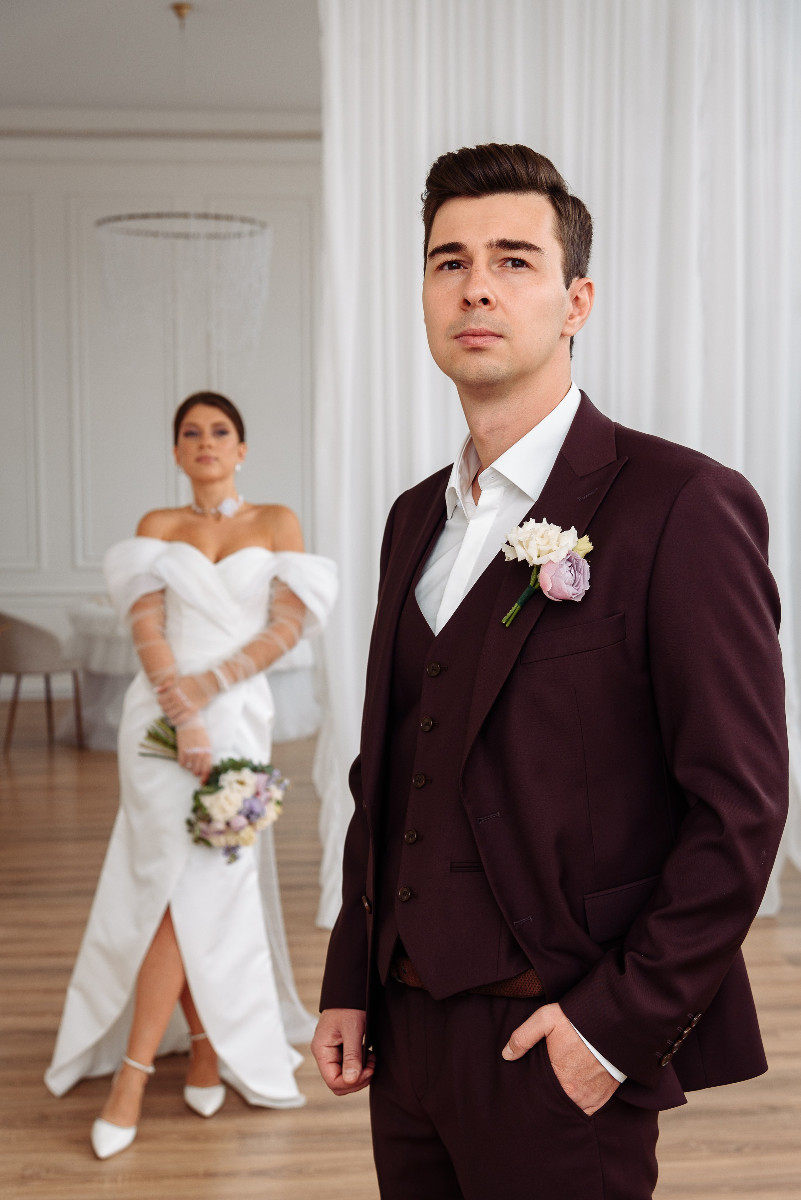 Ангелина и Руслан 2025-06-21. Свадебный фотограф в Перми Алексей Поляков