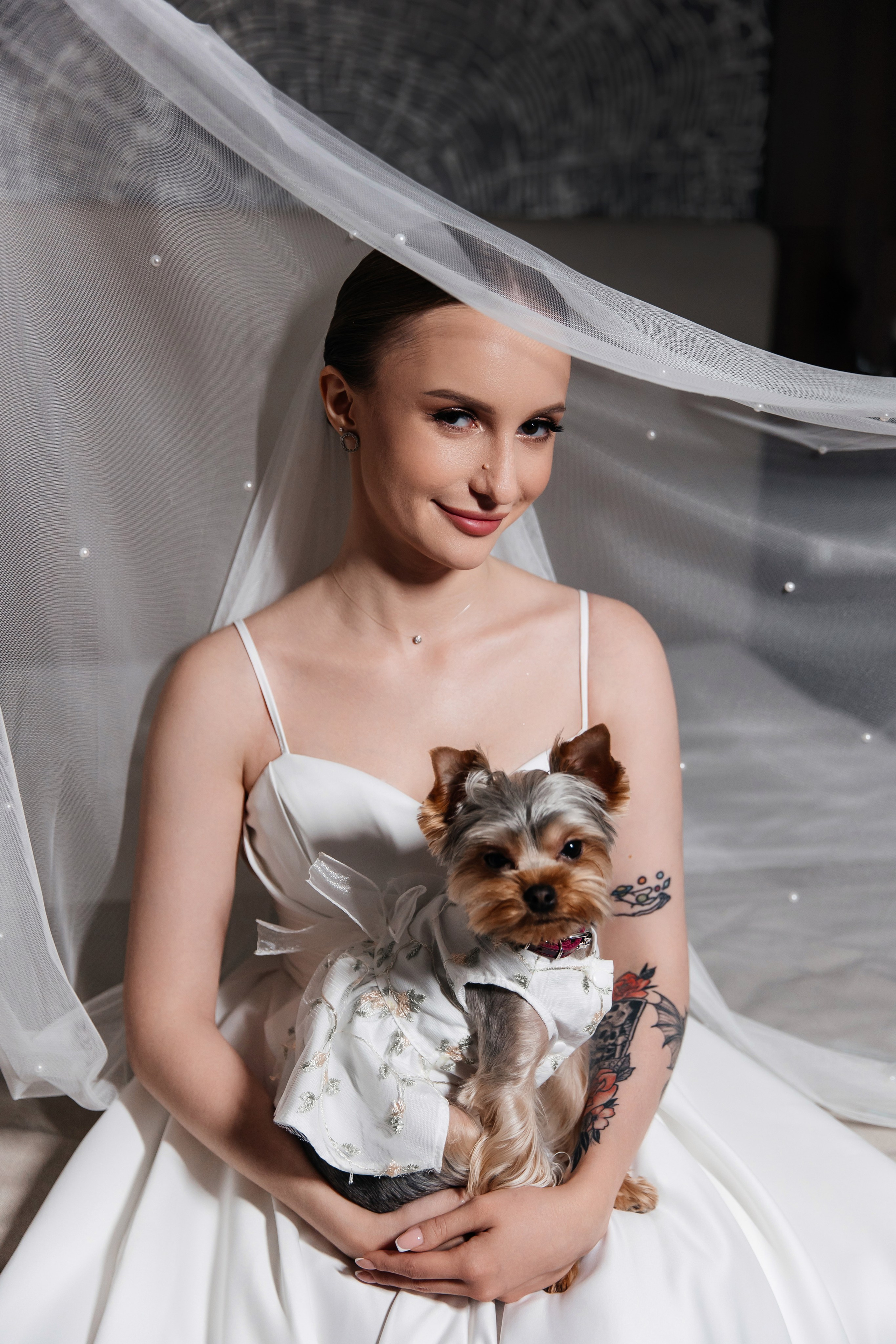 Влад и Полина (день 2). Свадебный и семейный фотограф у Уфе Евгения Сазонова