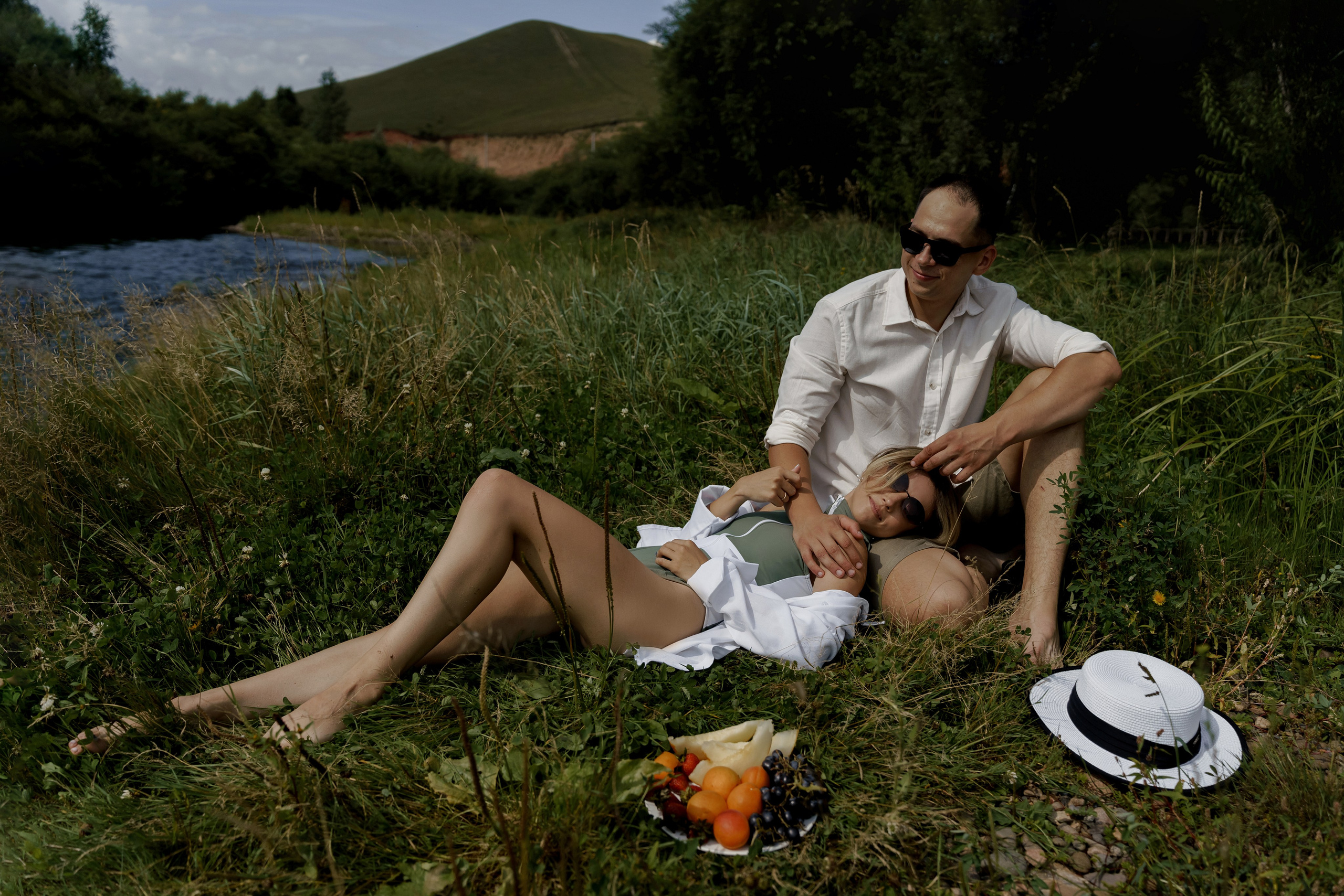 Дмитрий и Дарья. Свадебный фотограф Красноярск Вязьминова Мария