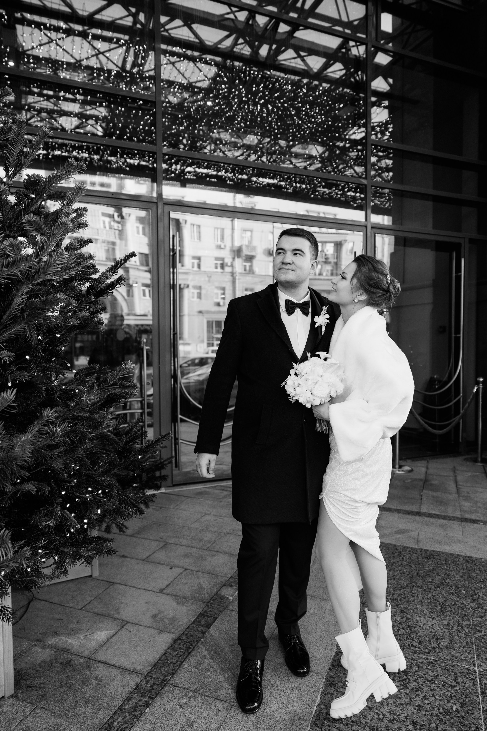 Надежда & Иван. Свадебный фотограф в Москве и Санкт-Петербурге Анастасия Мирославская