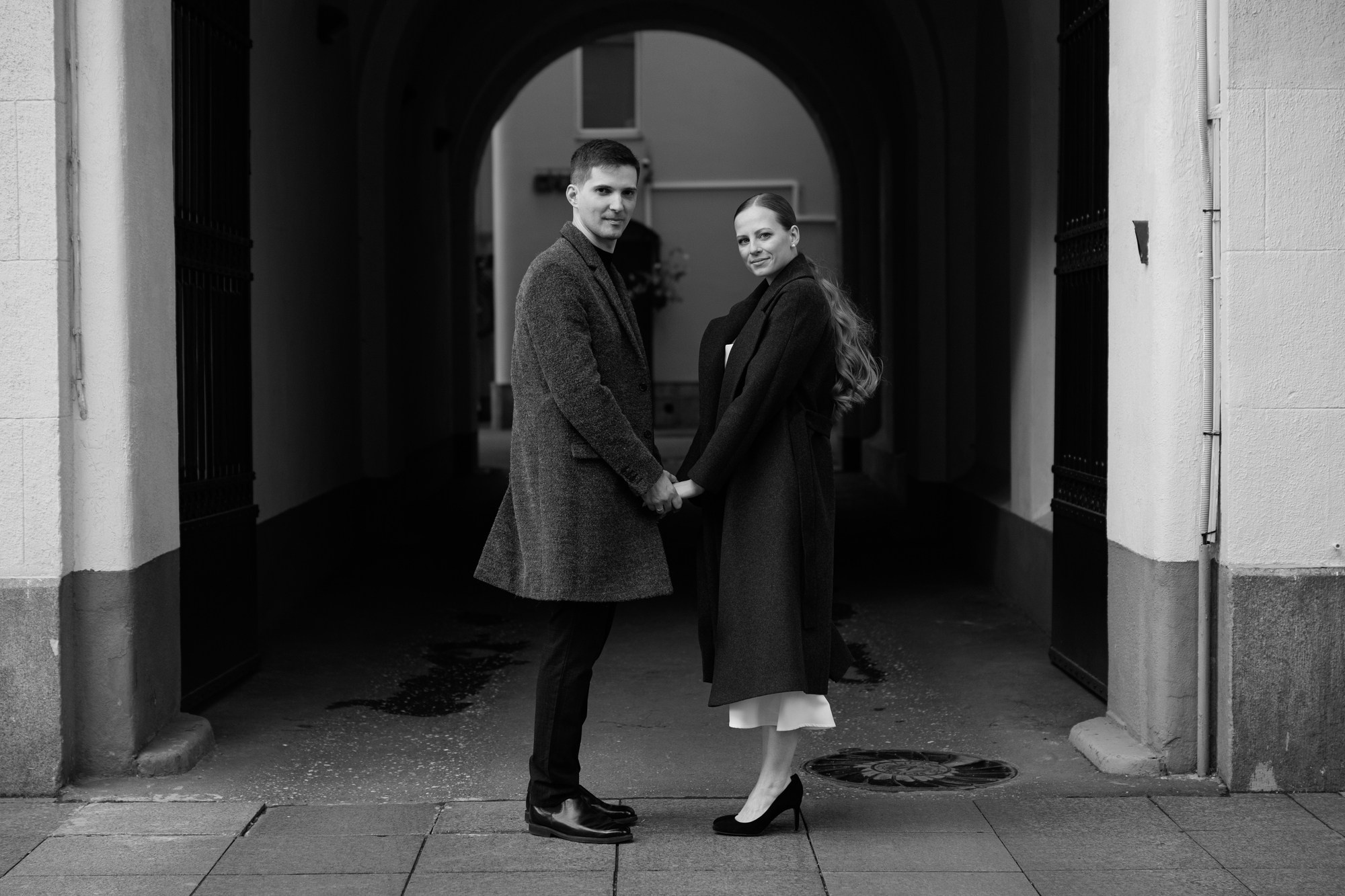 Анастасия & Александр. Свадебный фотограф в Москве и Санкт-Петербурге Анастасия Мирославская