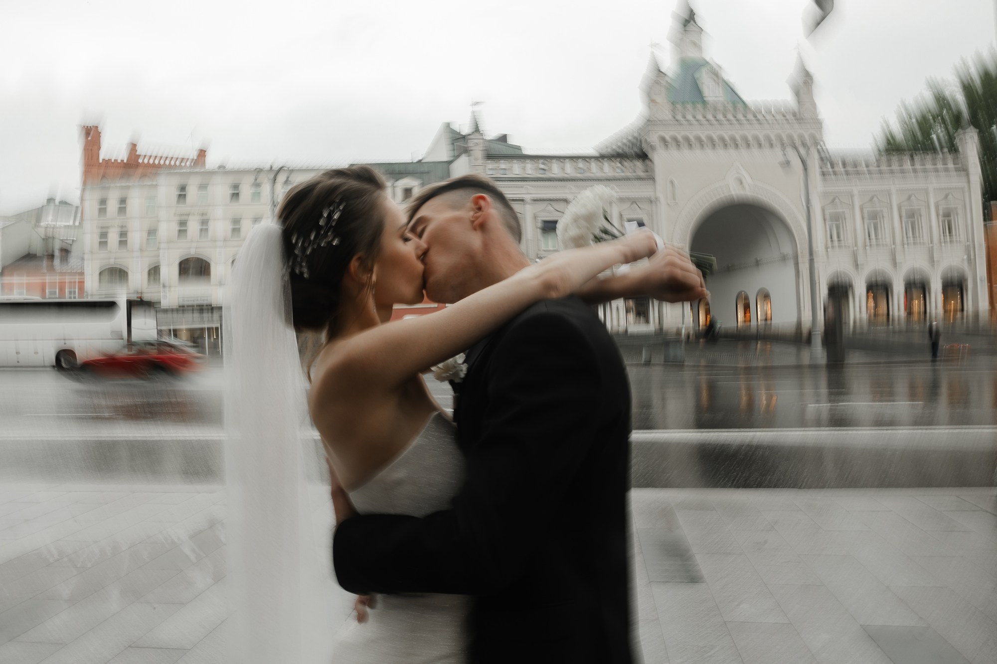 Татьяна & Николай. Свадебный фотограф в Москве и Санкт-Петербурге Анастасия Мирославская