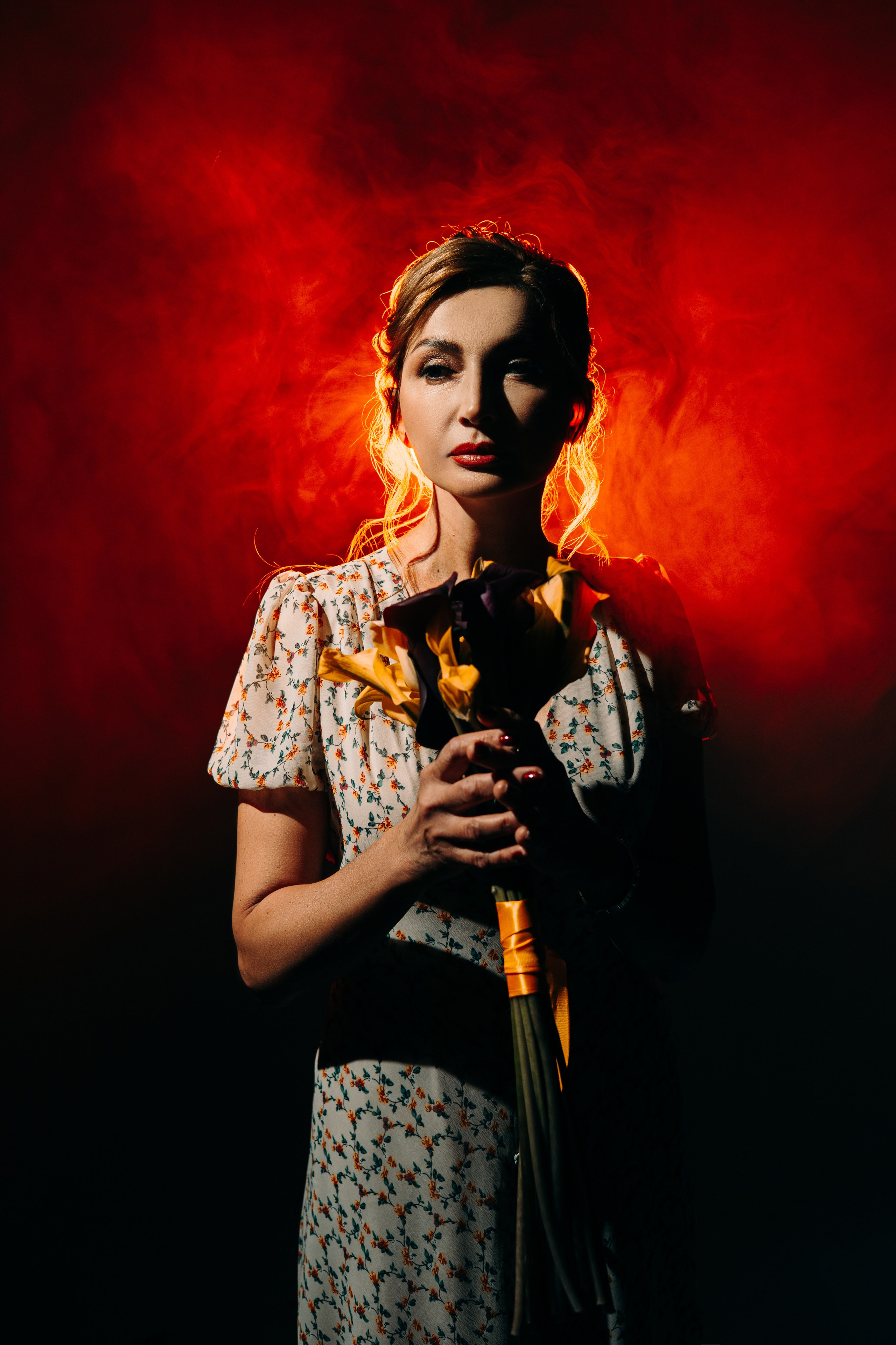 Арт-съёмки. Фотограф Маргарита Беспалова