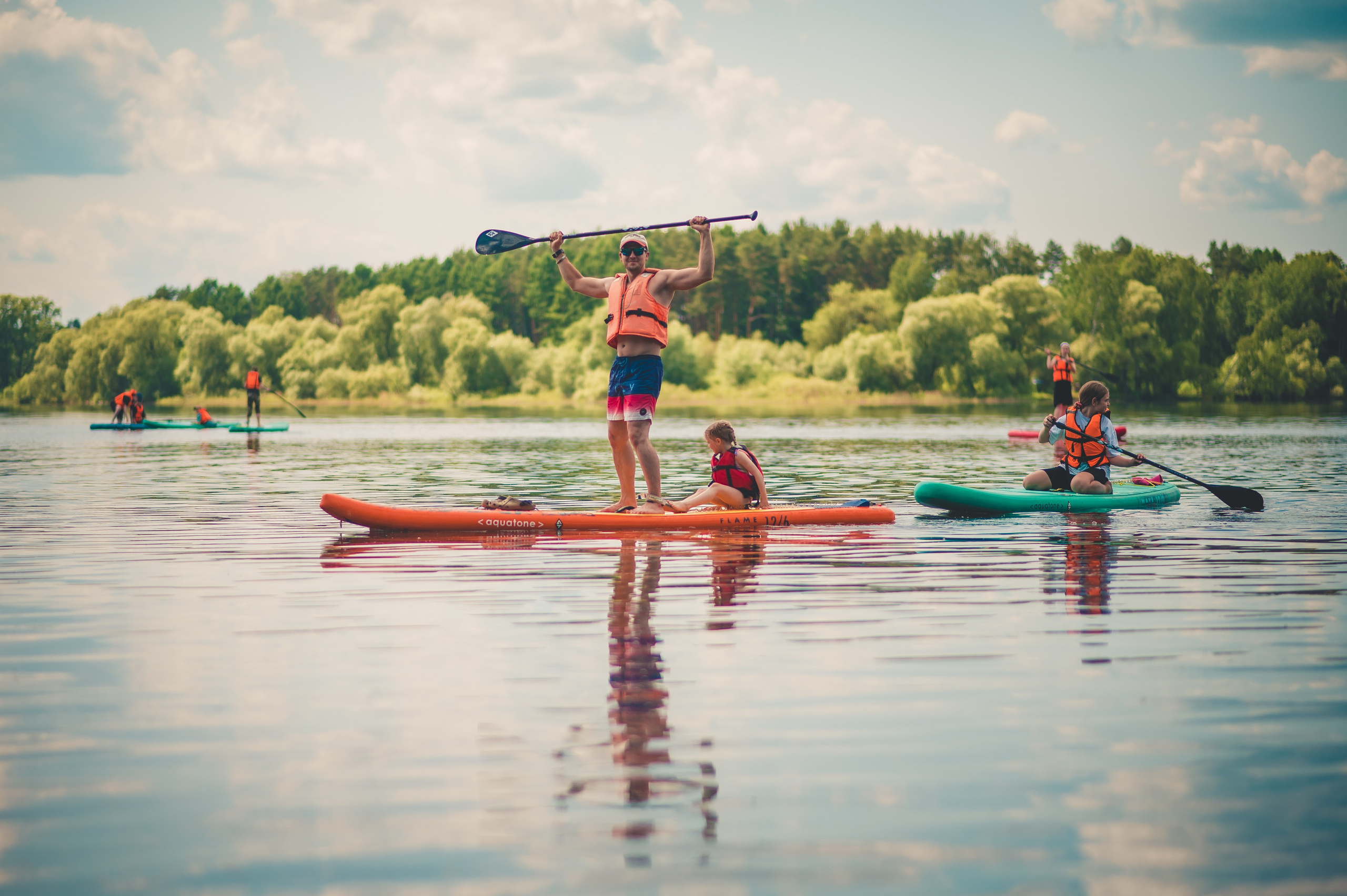 Детский лагерь — 1 смена 2023 год. Иван Кубик — фотограф и видеограф