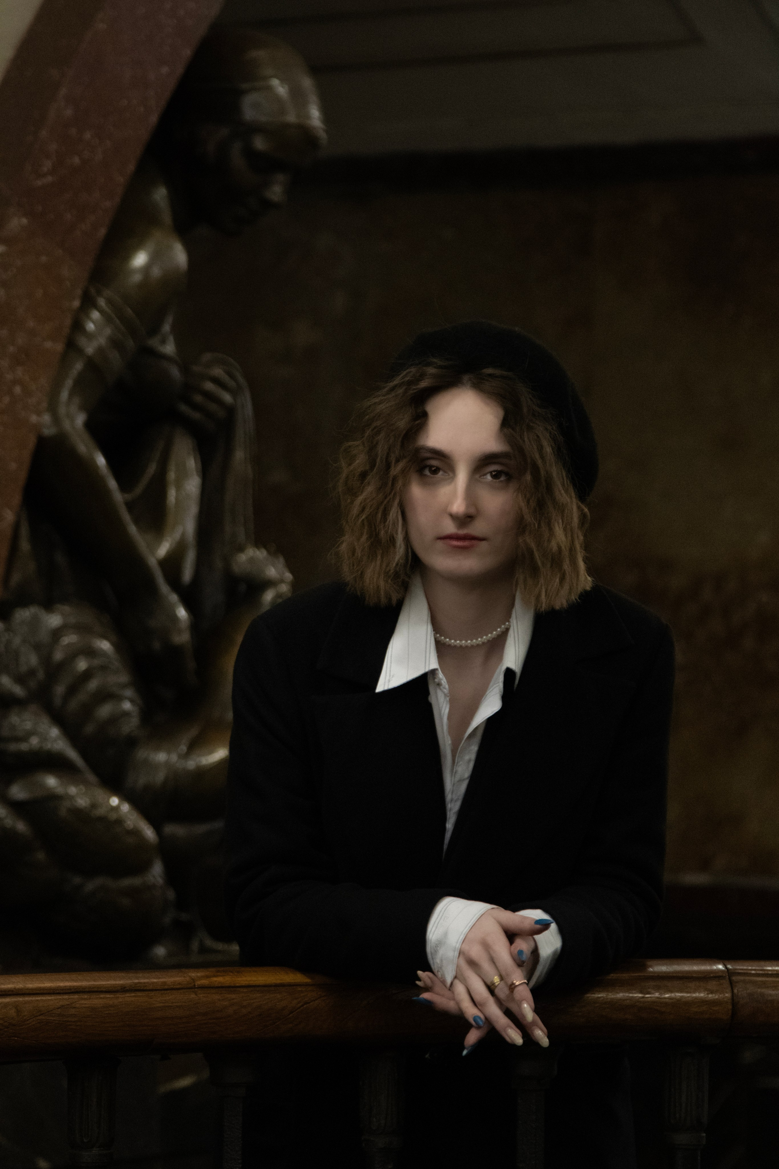 Стрит-съемка. Фотограф в Москве ♡