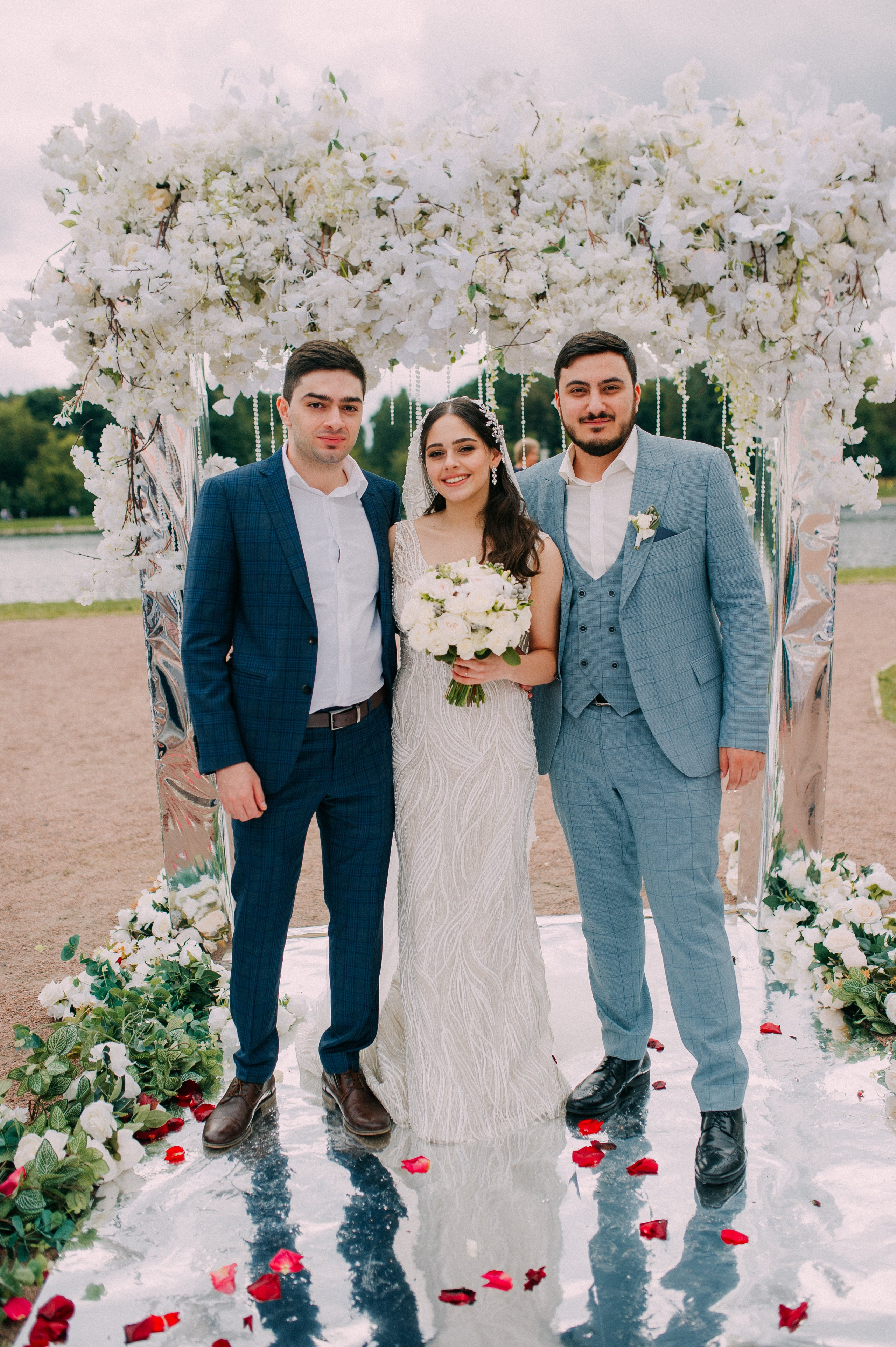 Алина & Зураб. Свадебный фотограф/видеограф Максим Черников