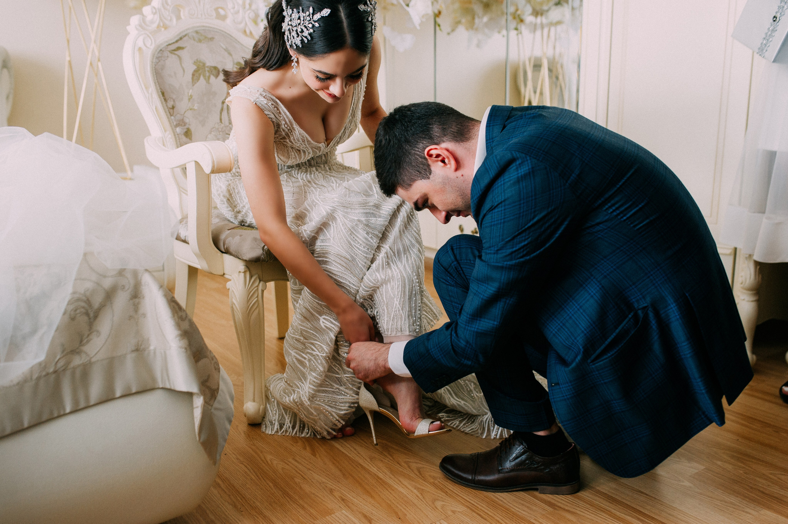 Алина & Зураб. Свадебный фотограф/видеограф Максим Черников