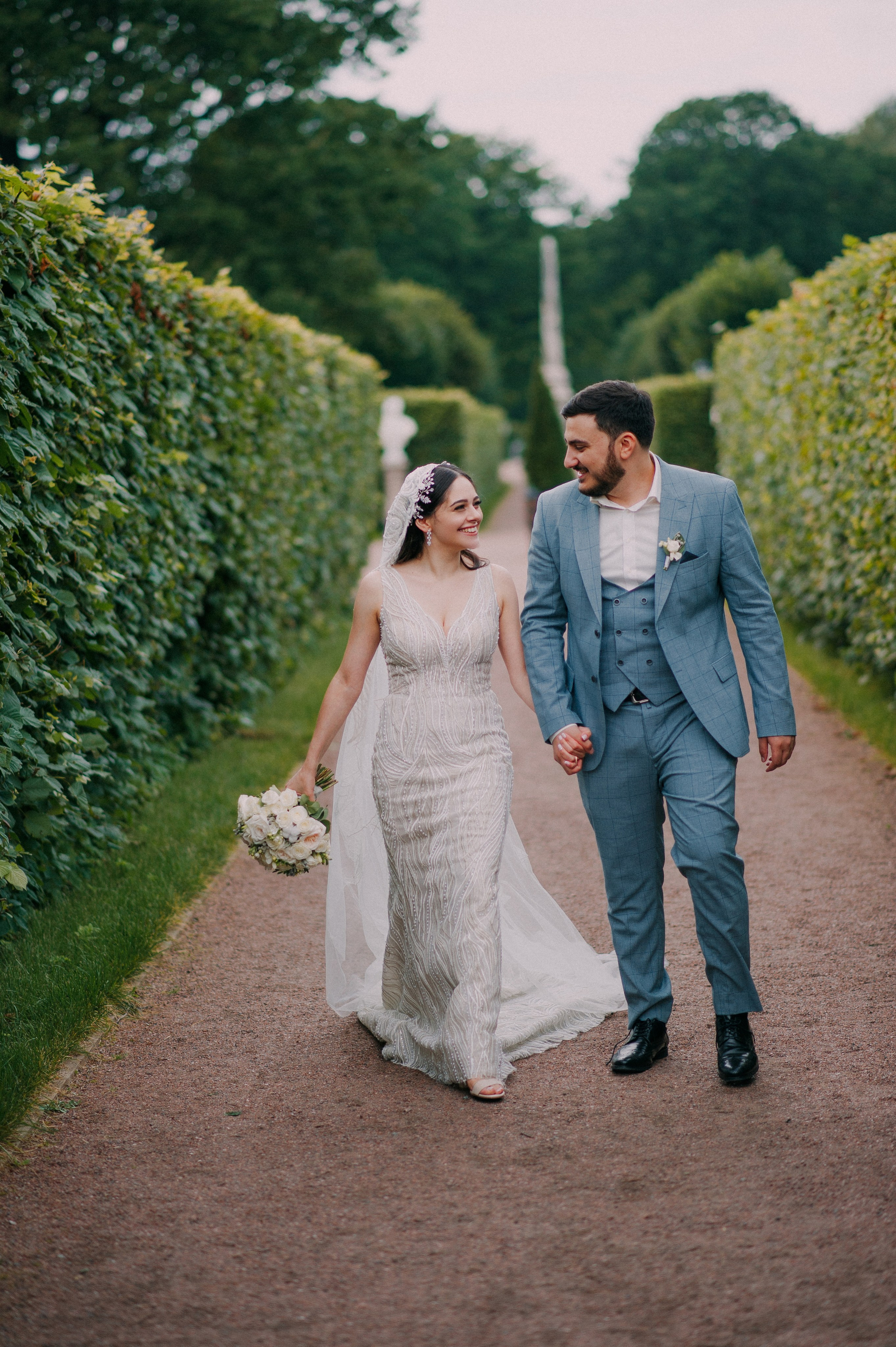 Алина & Зураб. Свадебный фотограф/видеограф Максим Черников