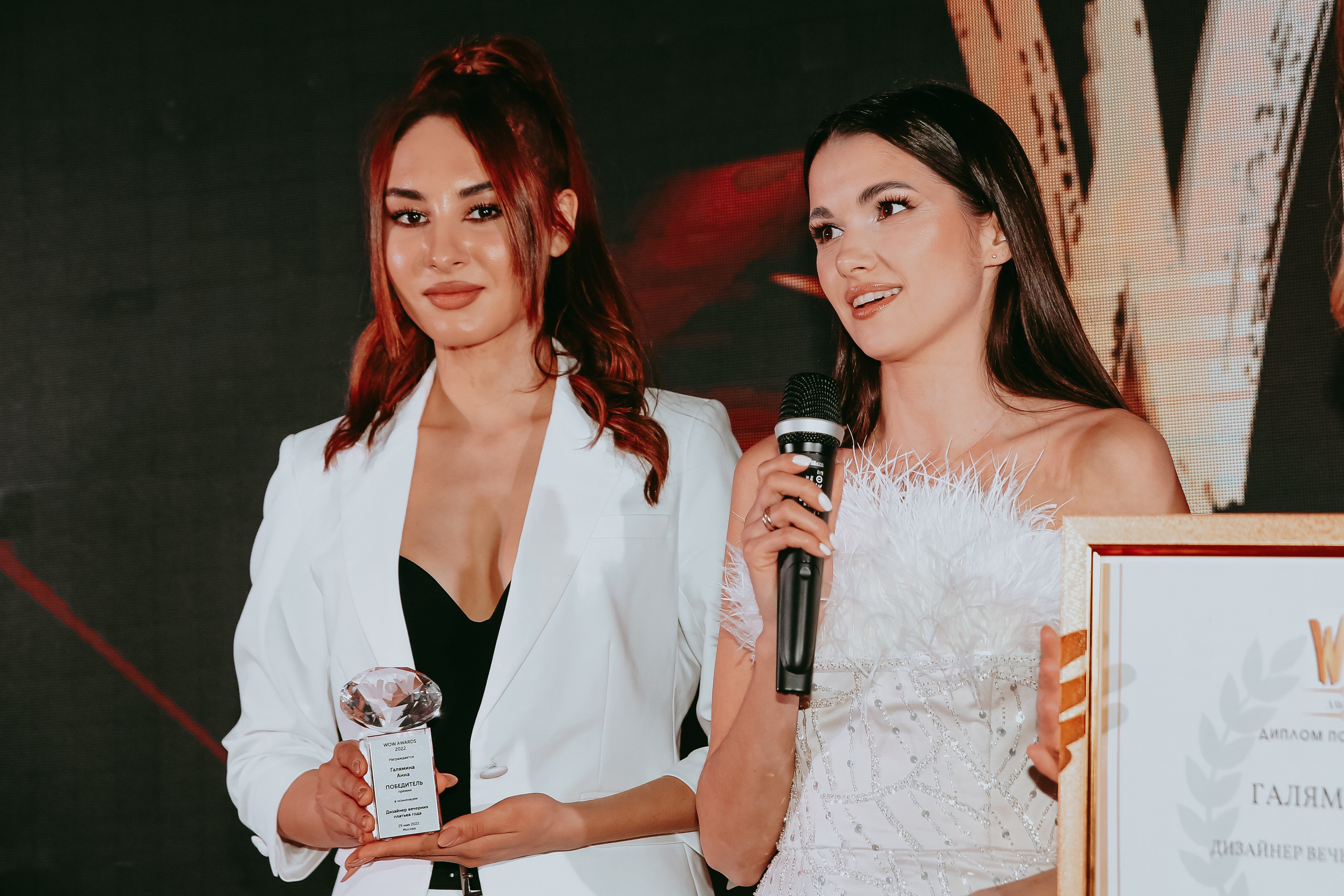 Премия WOW. Фотограф Ольга Махалова — Санкт-Петербург, Москва, Нижний Новгород
