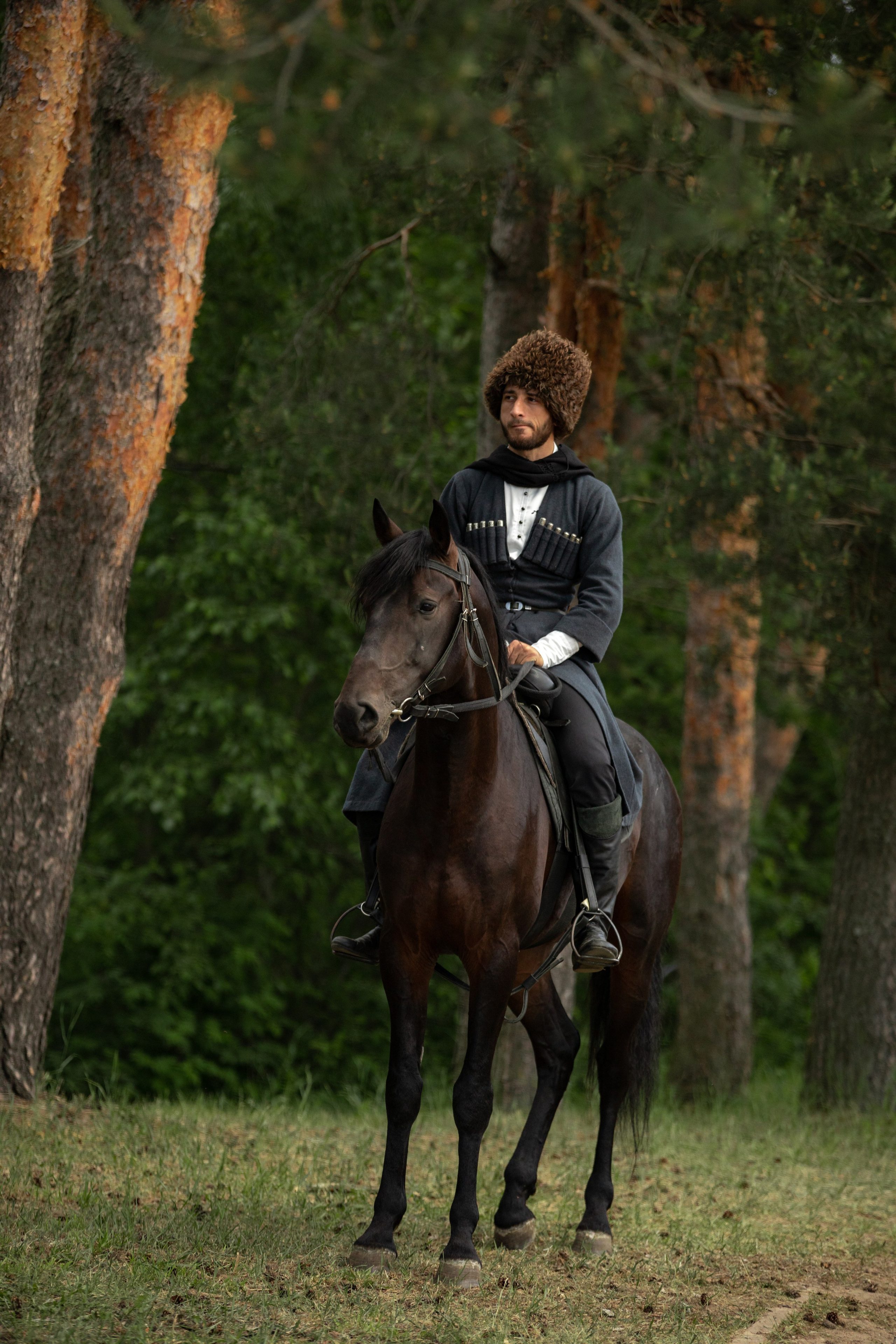 Адыгэш. Ася Пчелинцева, фотограф в СПб и ЛО