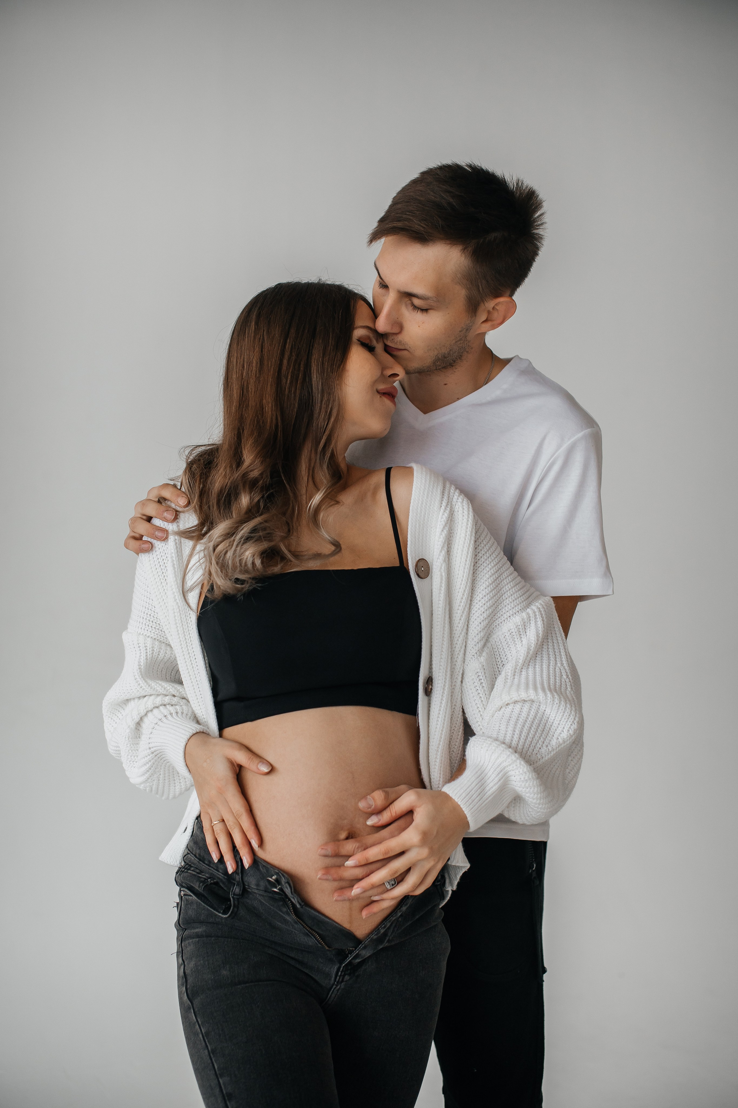 Минимализм. Семейный и свадебный фотограф в Саратове Евангелина Штах