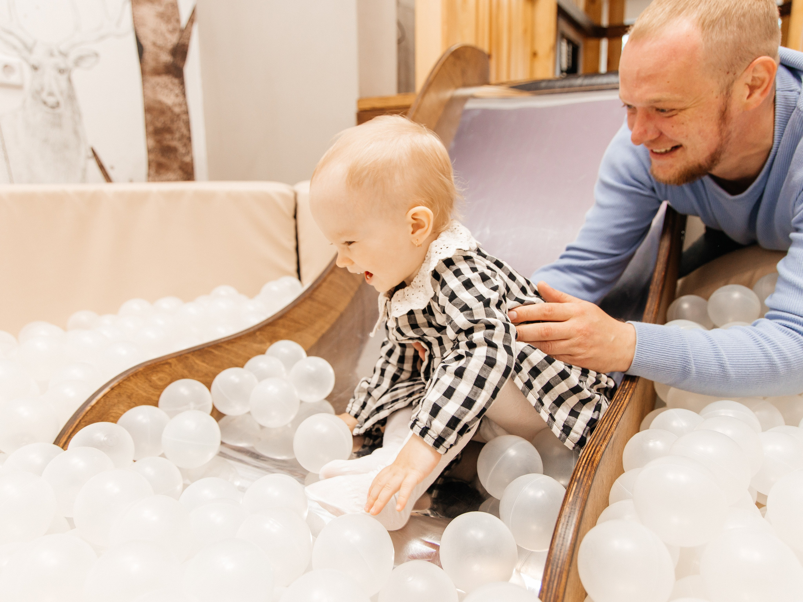 Детская комната «Василисины сказки»|День рождения Варвары. Свадебный фотограф Челябинск Зиненко Виктория