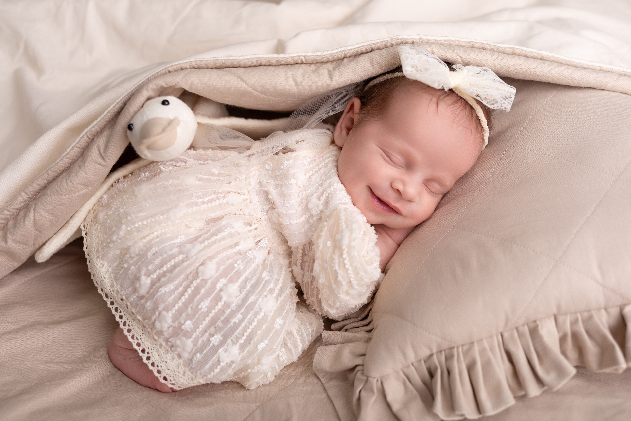 Newborn. Фотограф новорождённых в Самаре