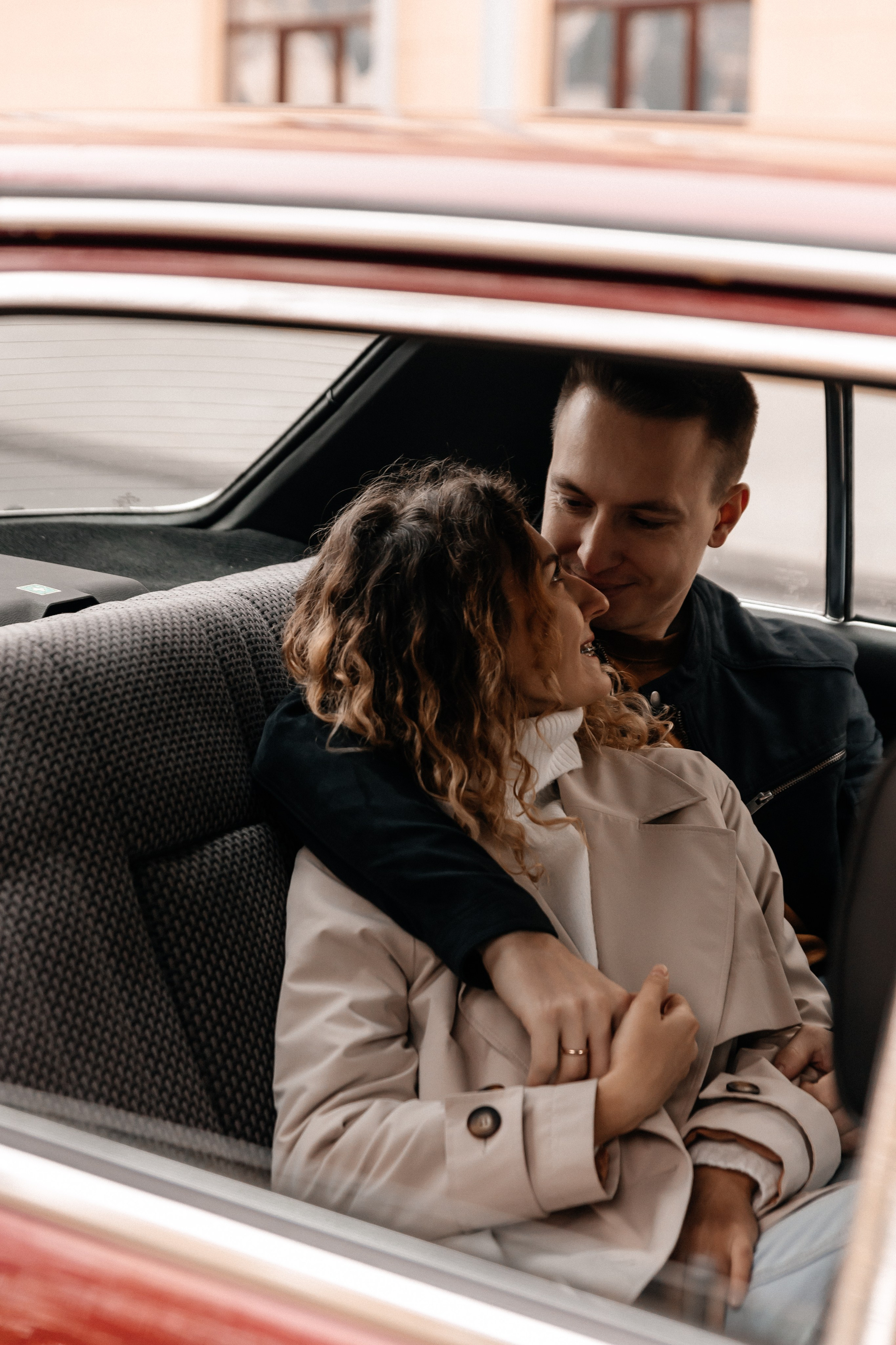 Вика и Илья. Семейный фотограф Минск Усова Ольга