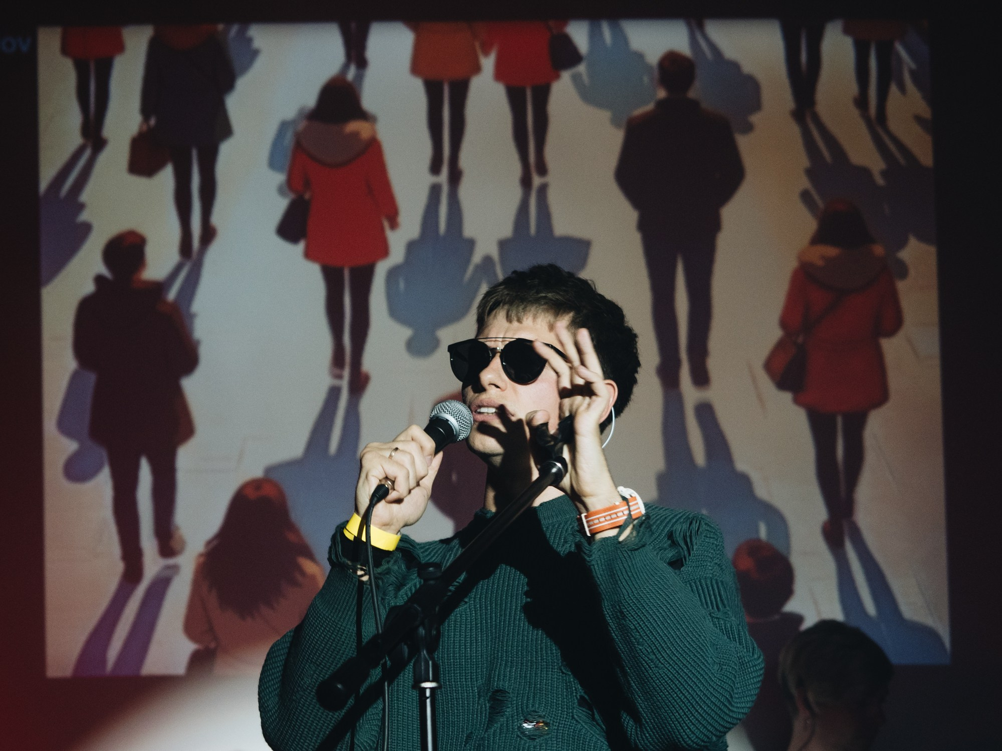 30 лет до аплодисментов. Портретный и Репортажный фотограф в Москве