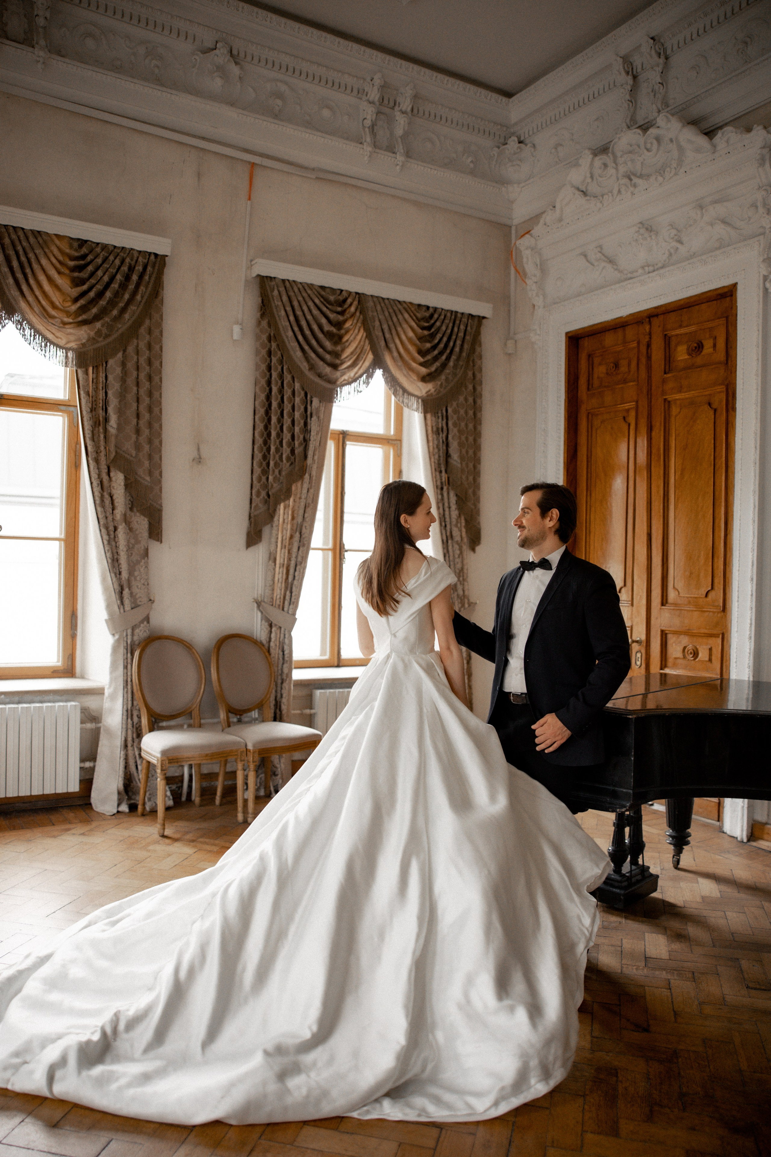 Муза. Фотограф Яна Белая