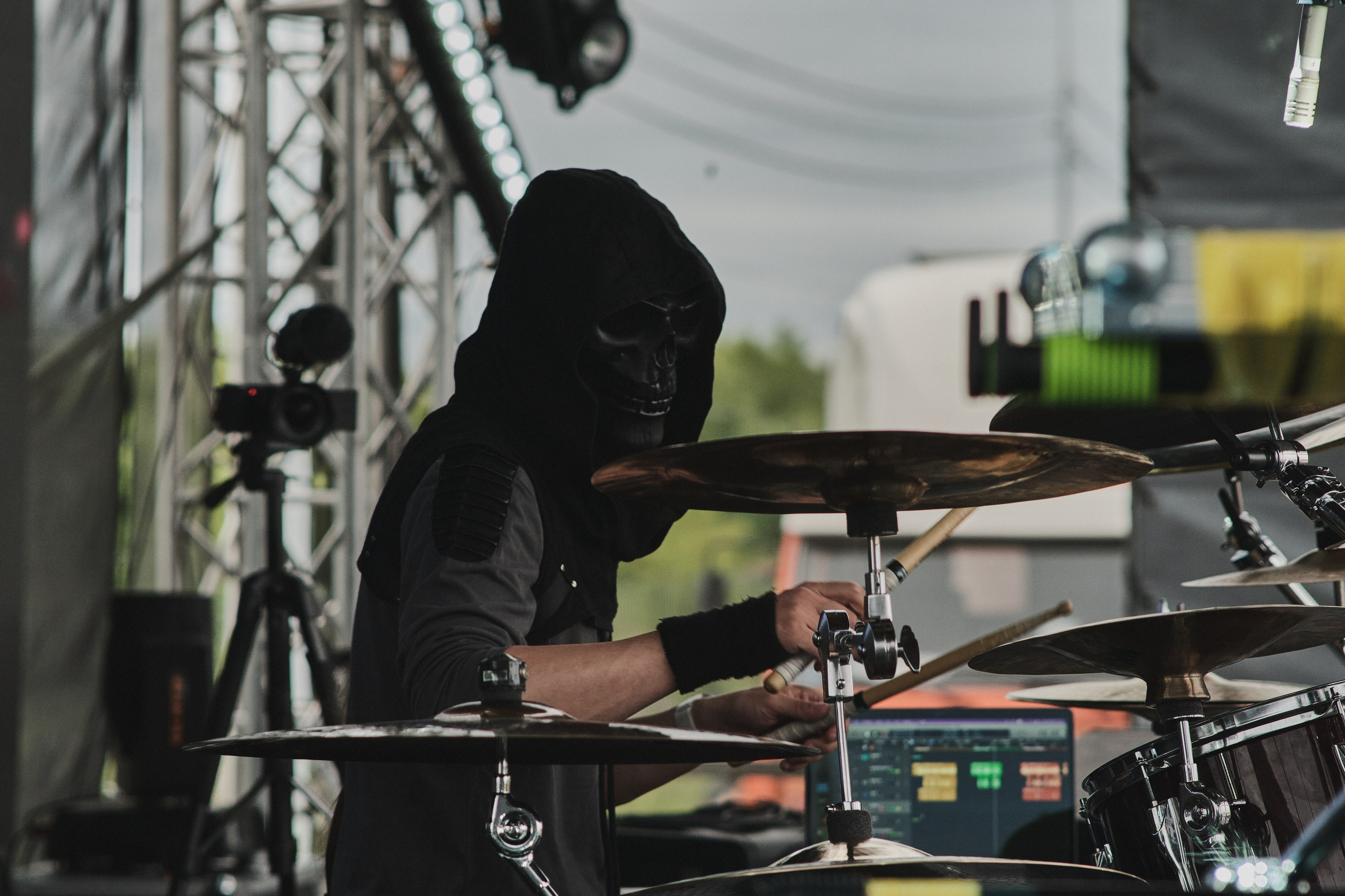 Saphath band concert