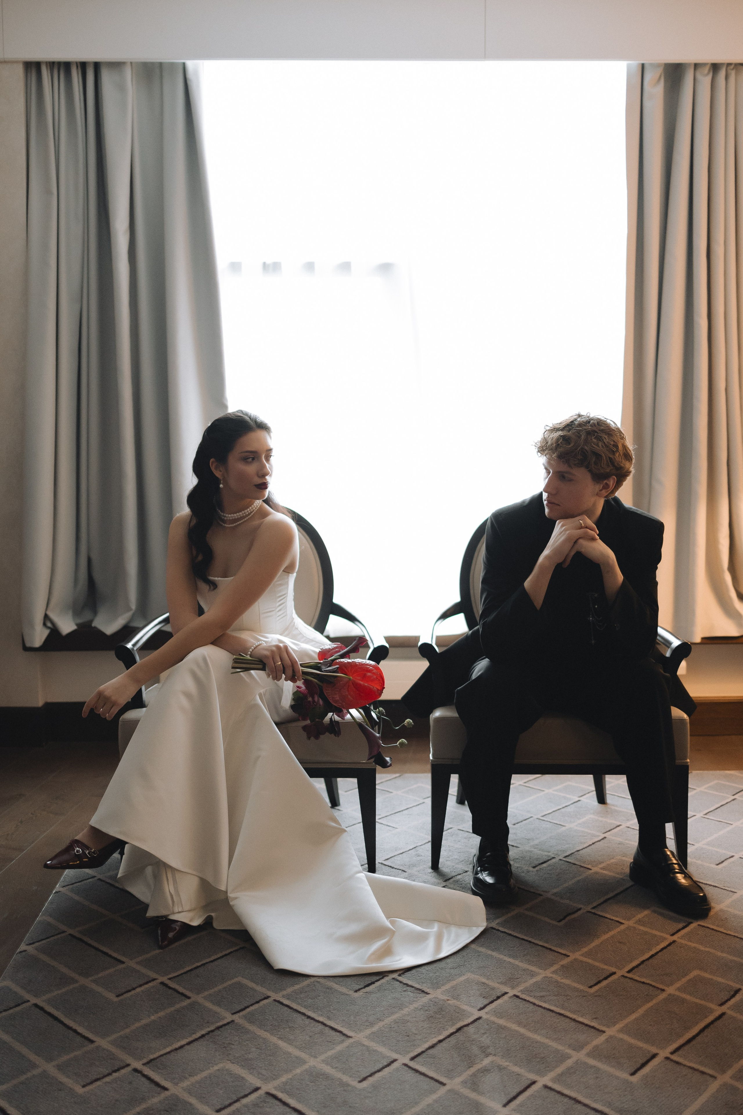 Федя и Малена (2025). Свадебный и семейный фотограф в Москве Яна Шувалова