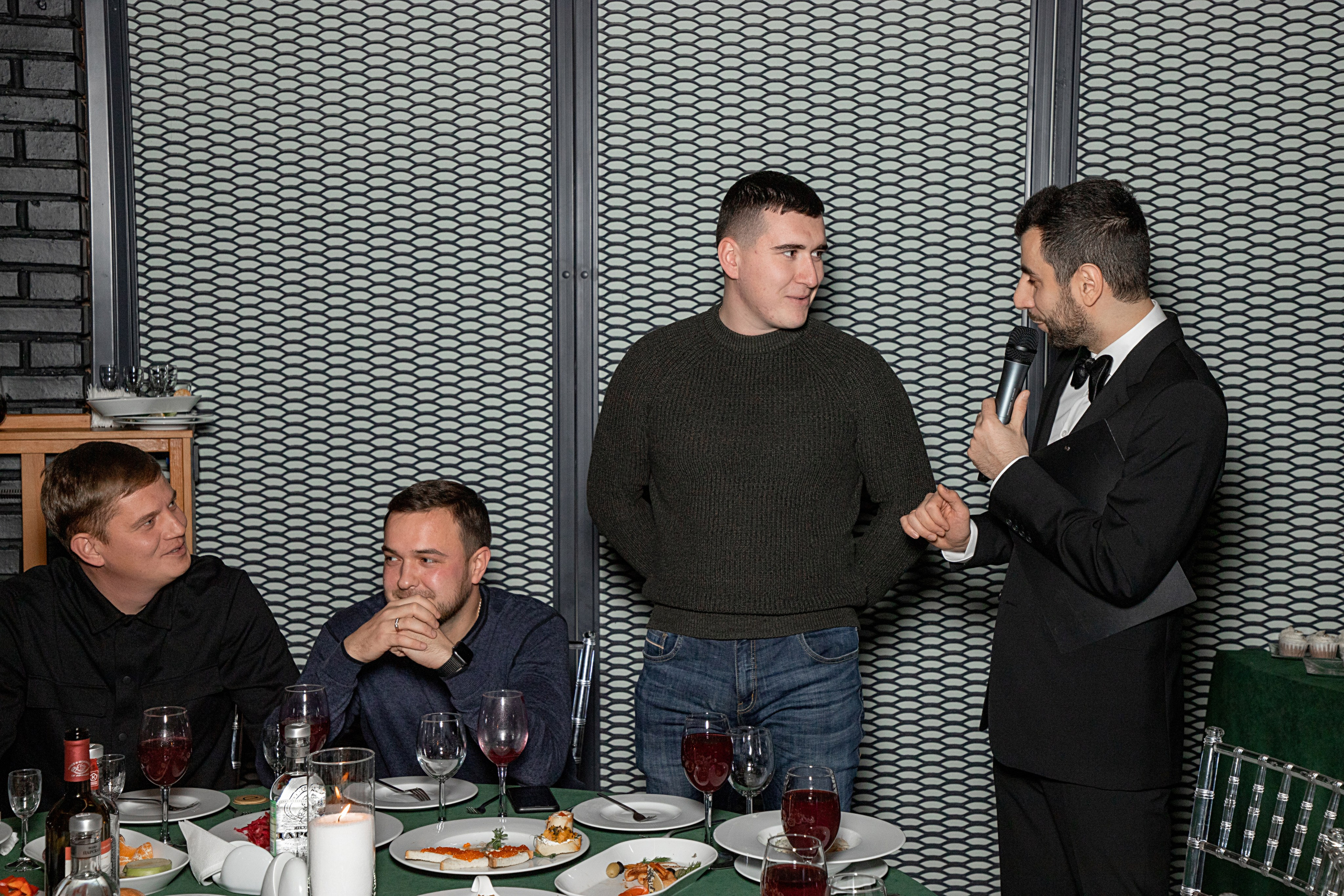 Корпоратив АвтоДина. Фотограф Денис Лесковский (Тюмень)