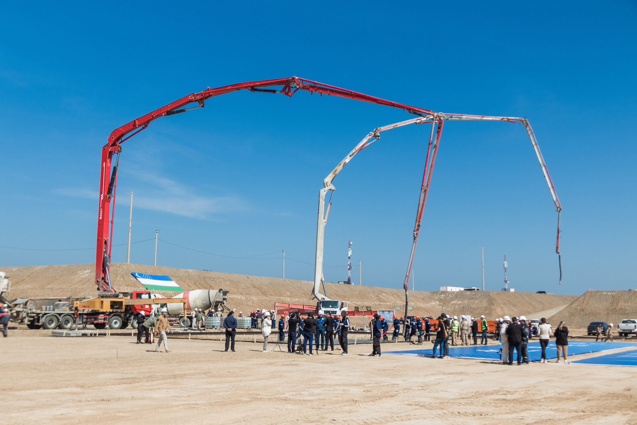 Ceremony at a nuclear power plant. Janie valde |photographer & visual artist