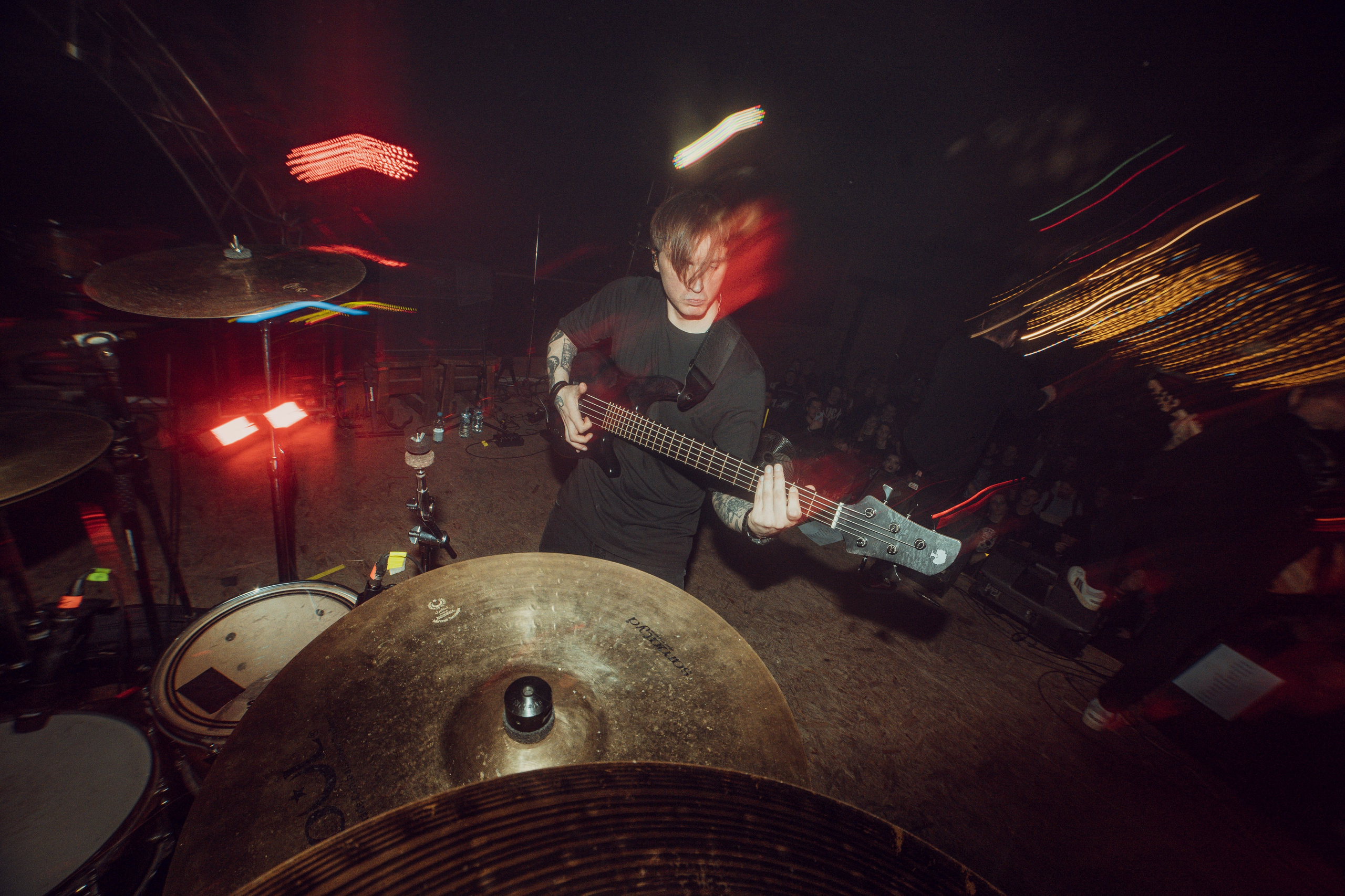 The Korea 12.01.2024. Фотограф Дядя Сник