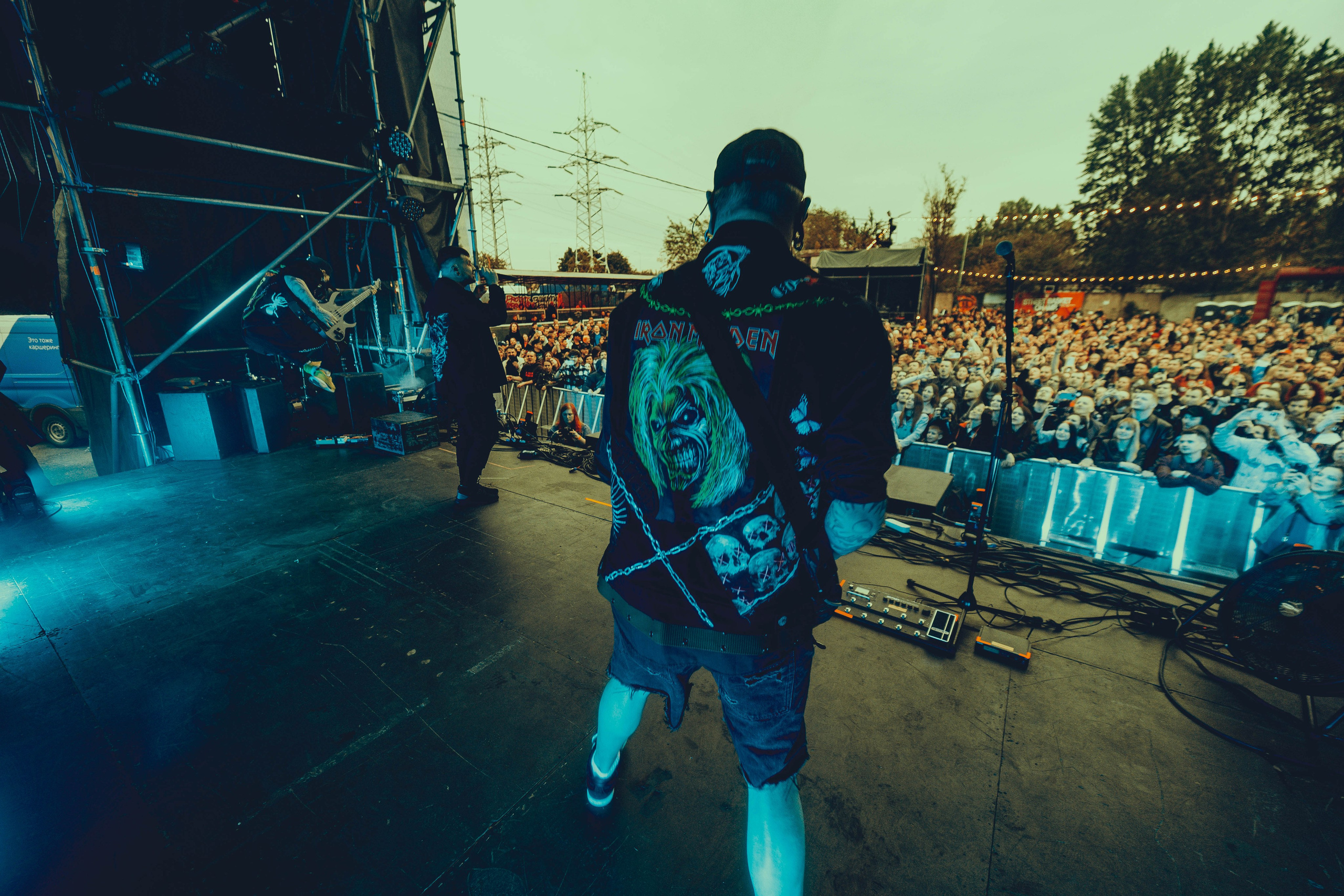 Stigmata 30.05.2025. Фотограф Дядя Сник