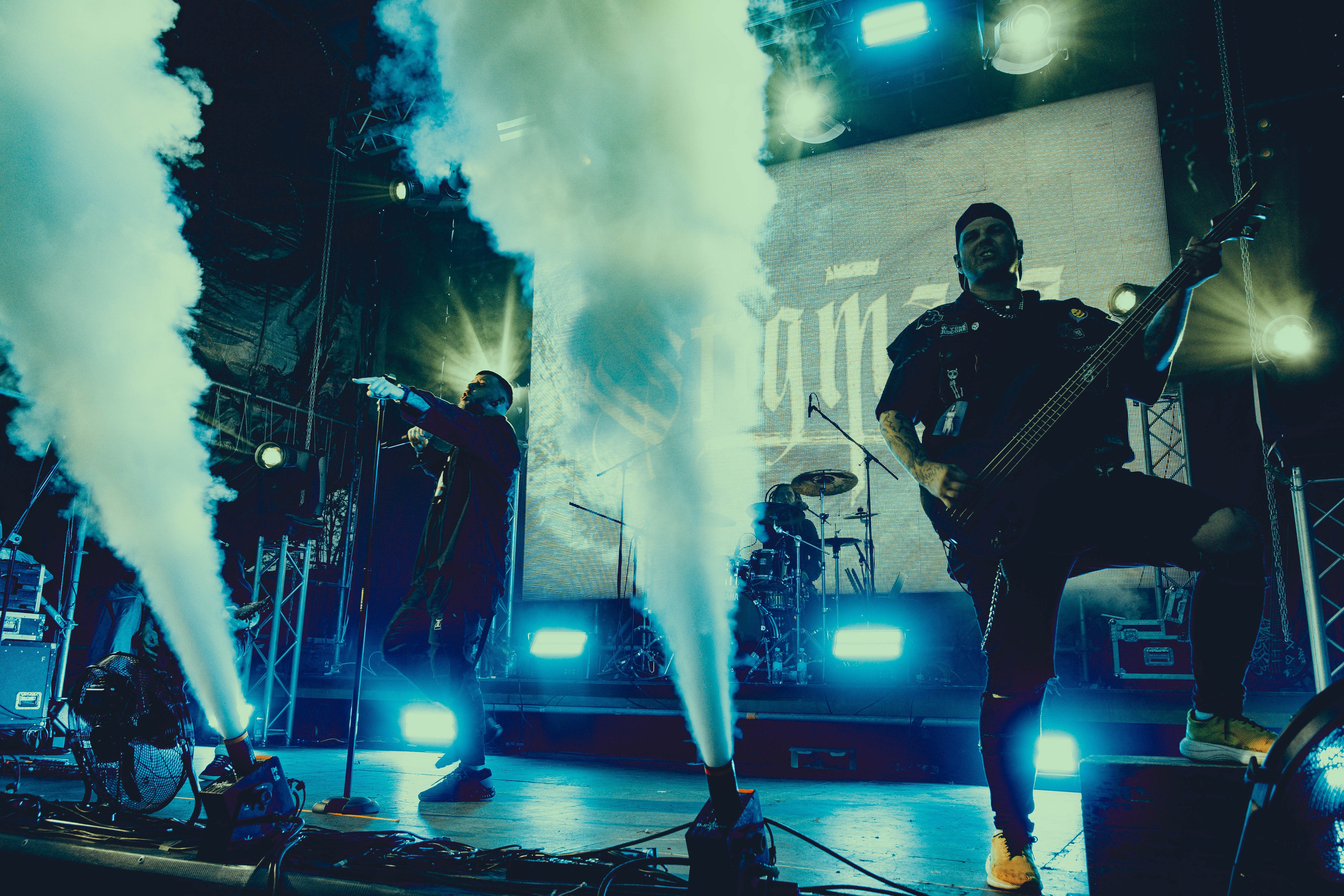 Stigmata 30.05.2025. Фотограф Дядя Сник