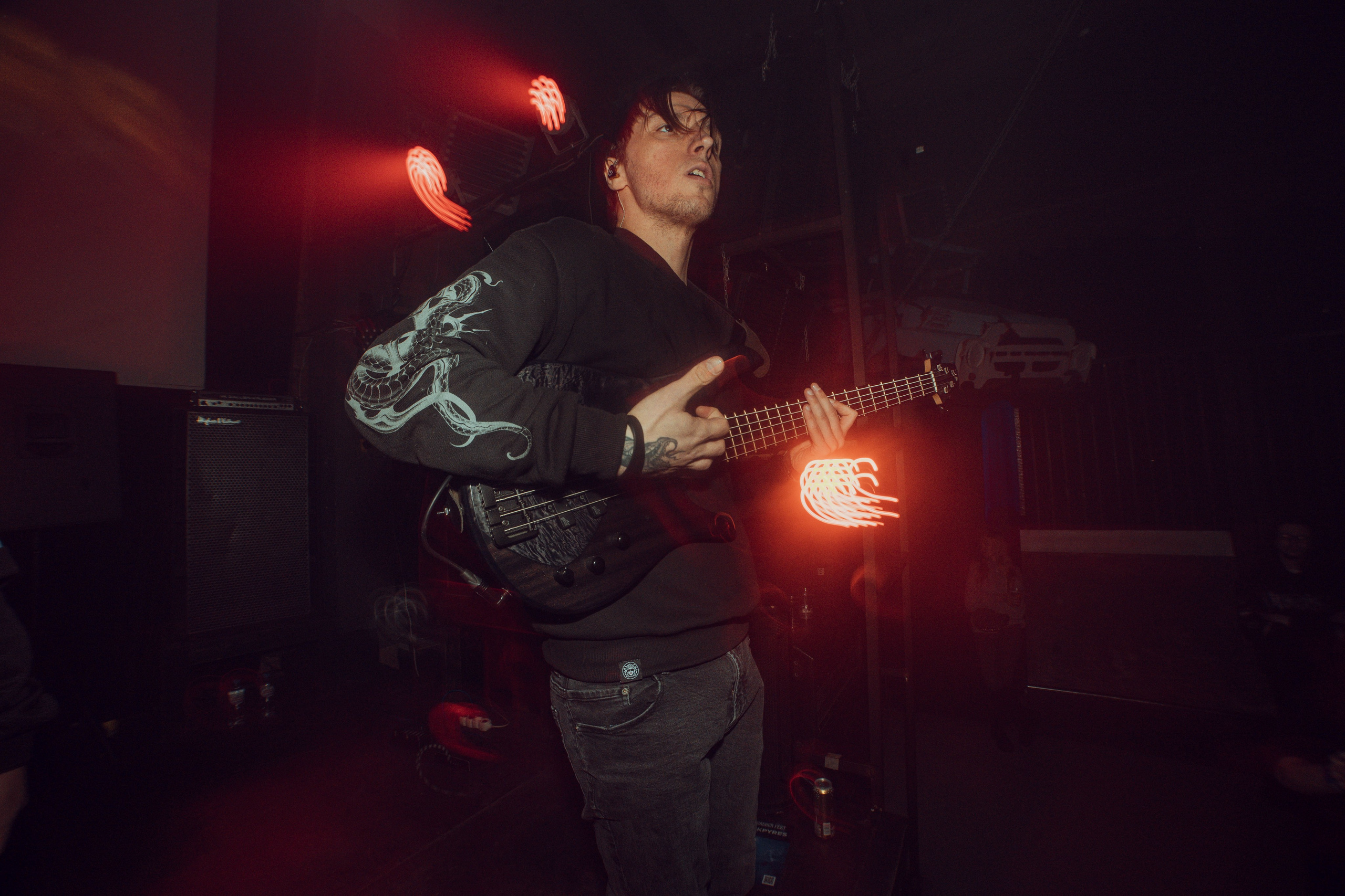 Blackpyres 20.01.2024. Фотограф Дядя Сник