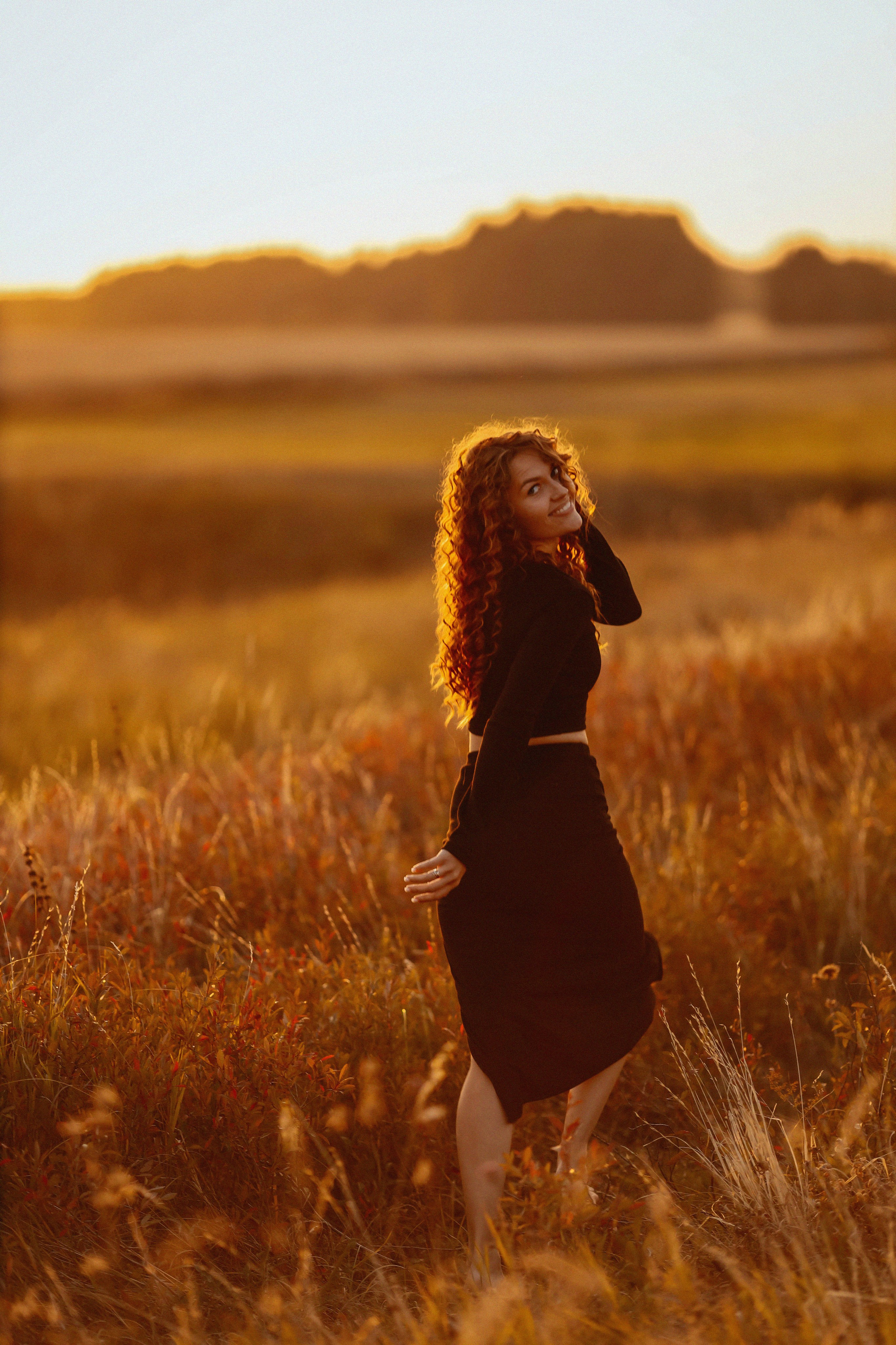 Сьемка на закате. Семейный и свадебный фотограф в Пензе Валерия Филюкова