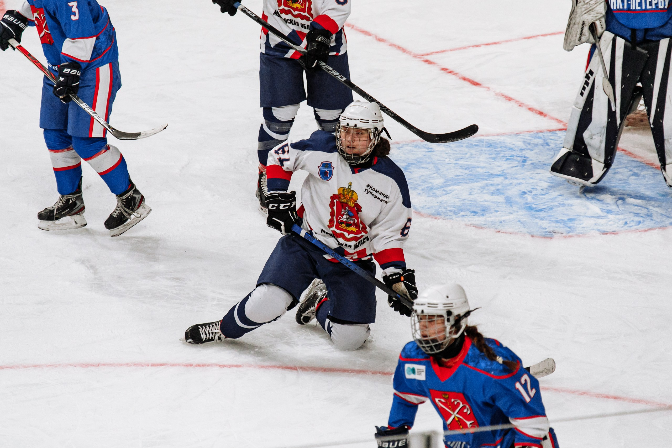 Фотосъемка спорта