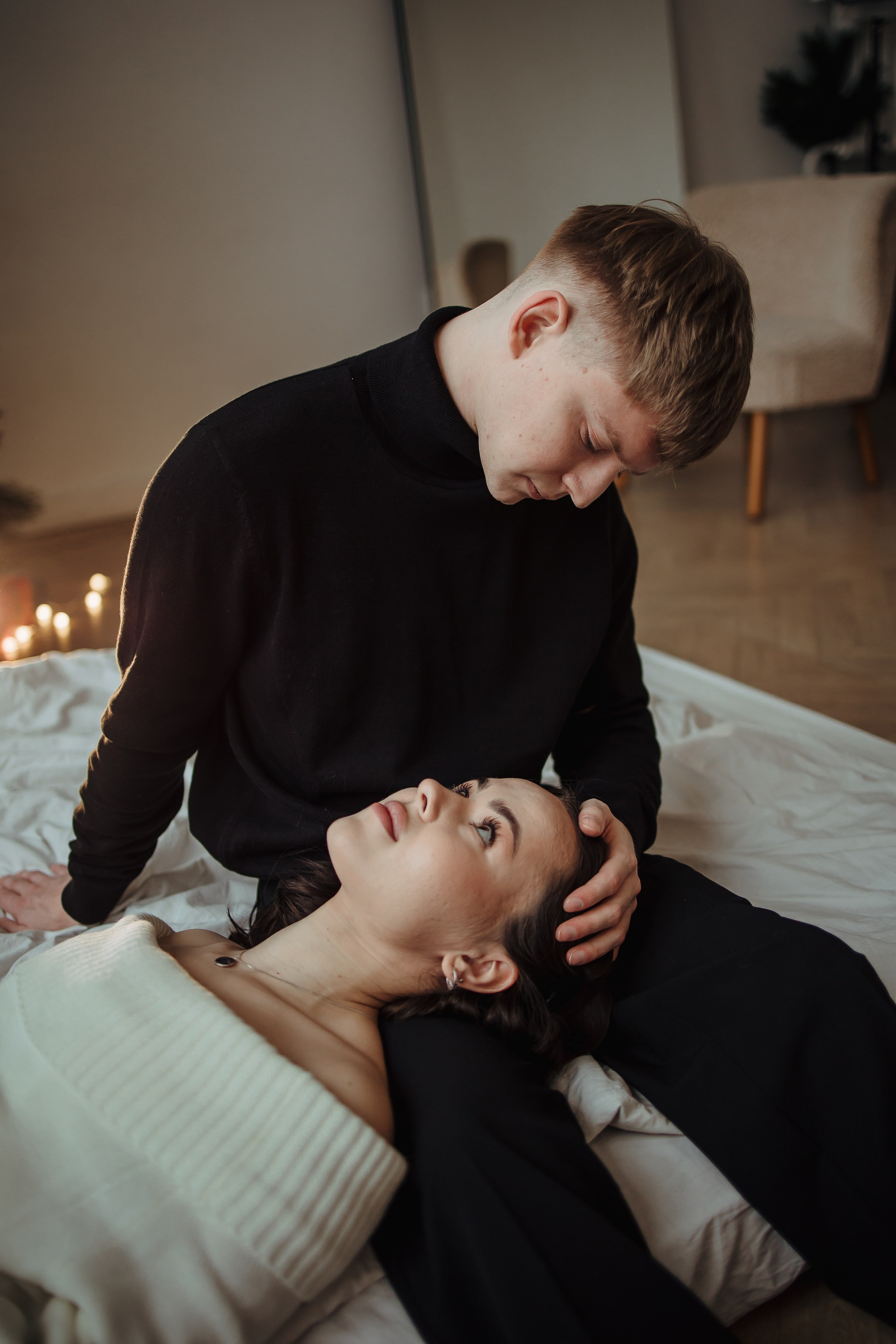 Polina & Andrey. Семейный и Свадебный фотограф в Санкт-Петербурге Плохая Екатерина