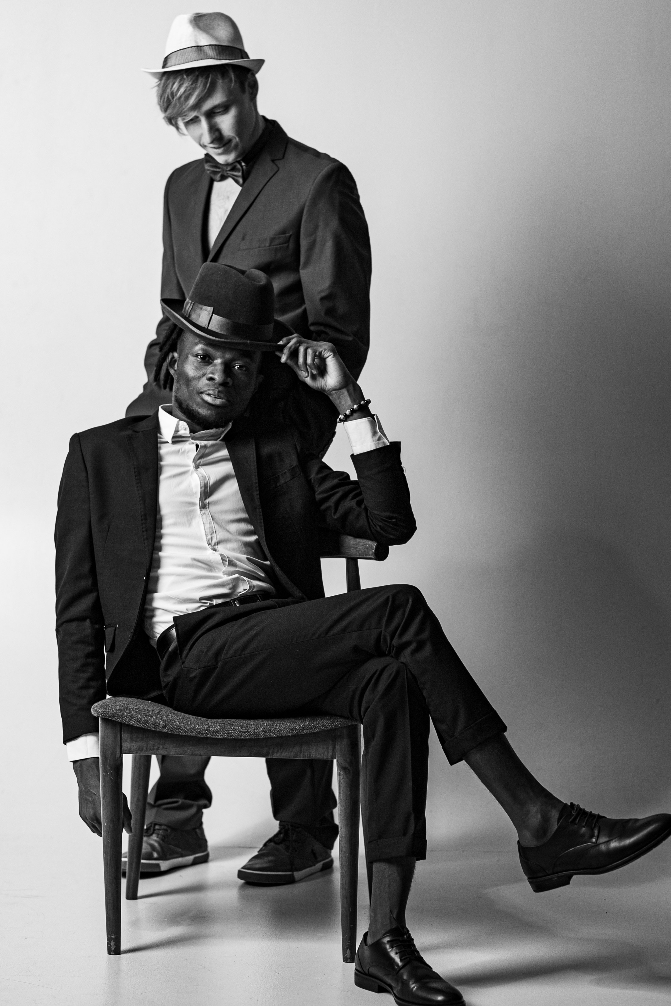 Фотосессия Кирилла и Алекса. Фотограф в Москве Анна Яковлева