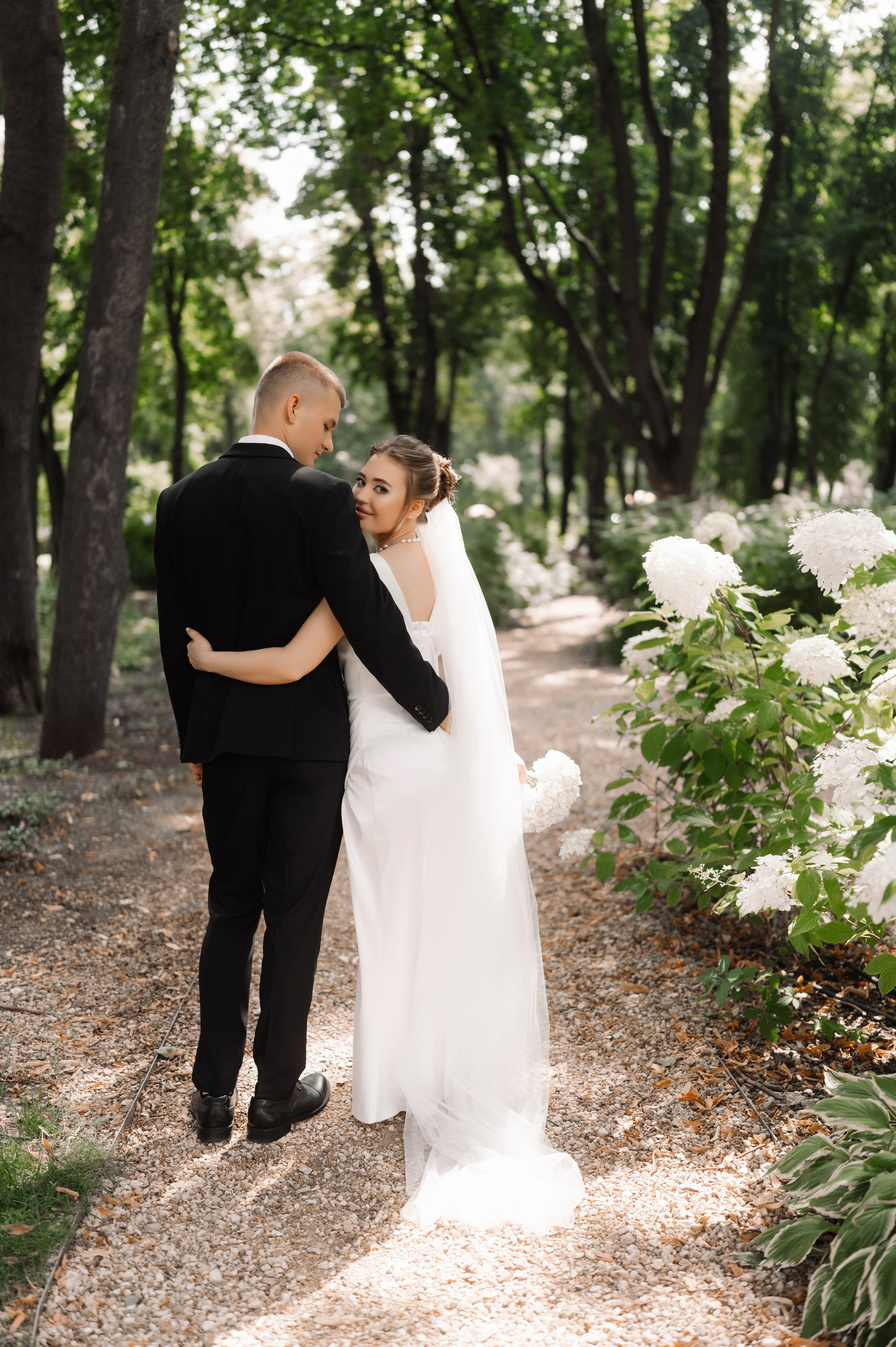 Дарья и Кирилл. Фотограф Ольга Мызникова